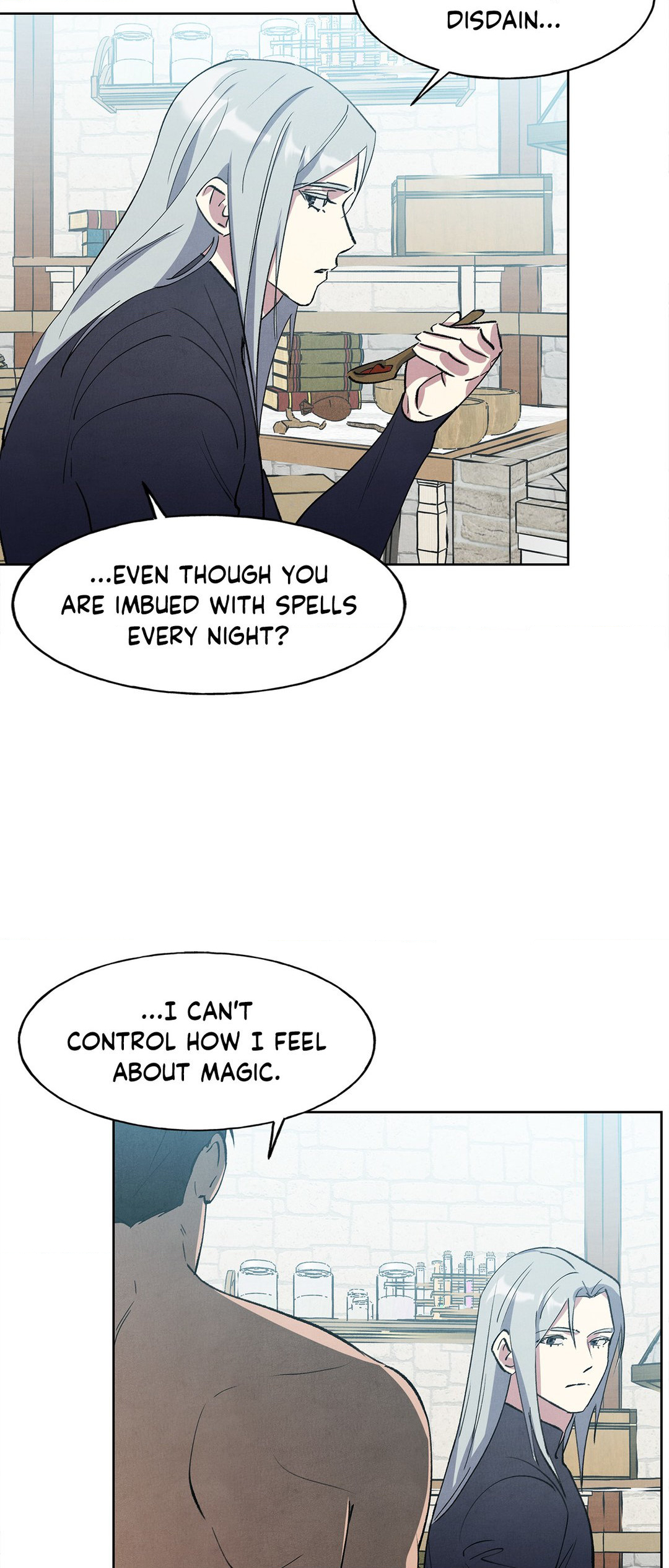 Read The Duke’s Debt chapter 18 image 18 on Lezhin