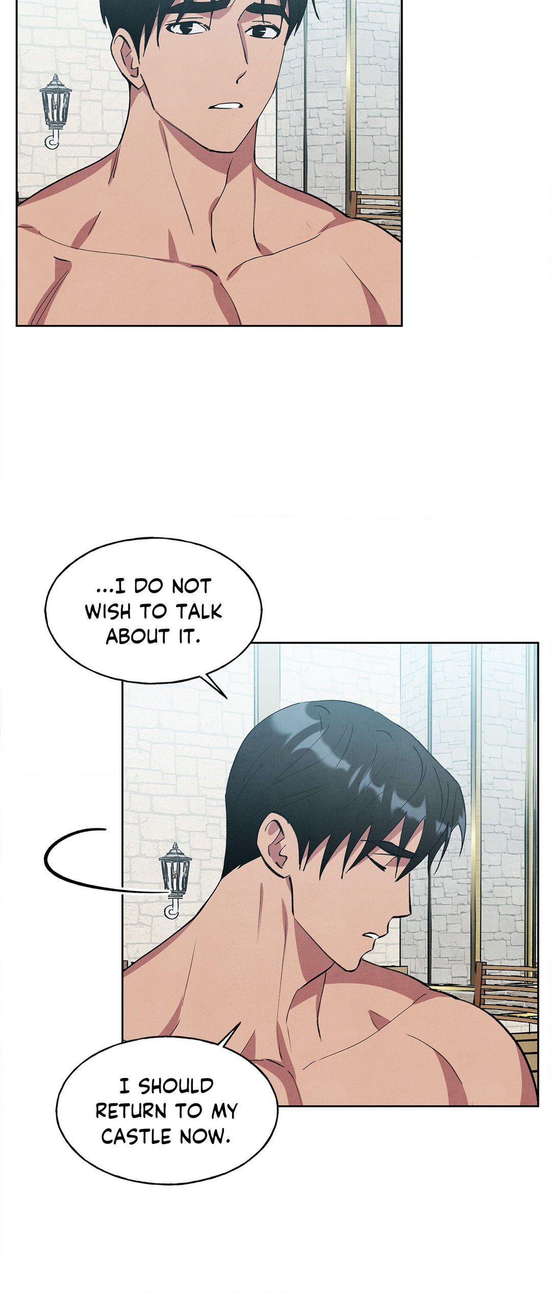 Read The Duke’s Debt chapter 18 image 21 on Lezhin