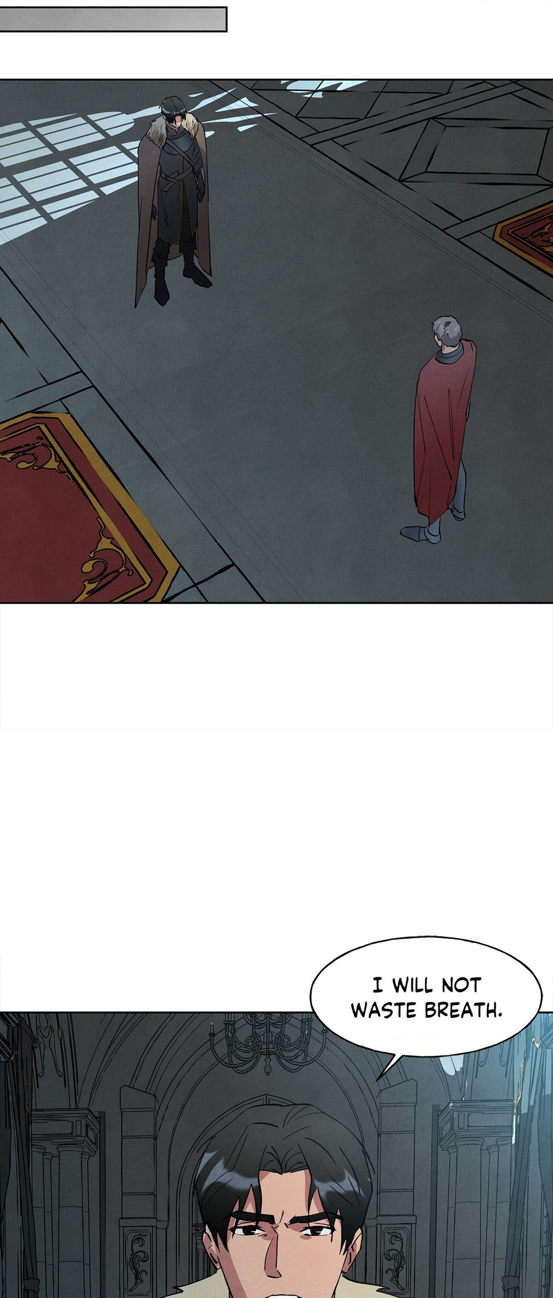 Read The Duke’s Debt chapter 18 image 23 on Lezhin