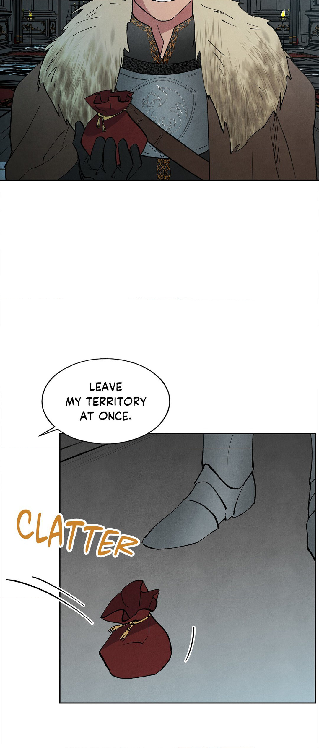 Read The Duke’s Debt chapter 18 image 24 on Lezhin