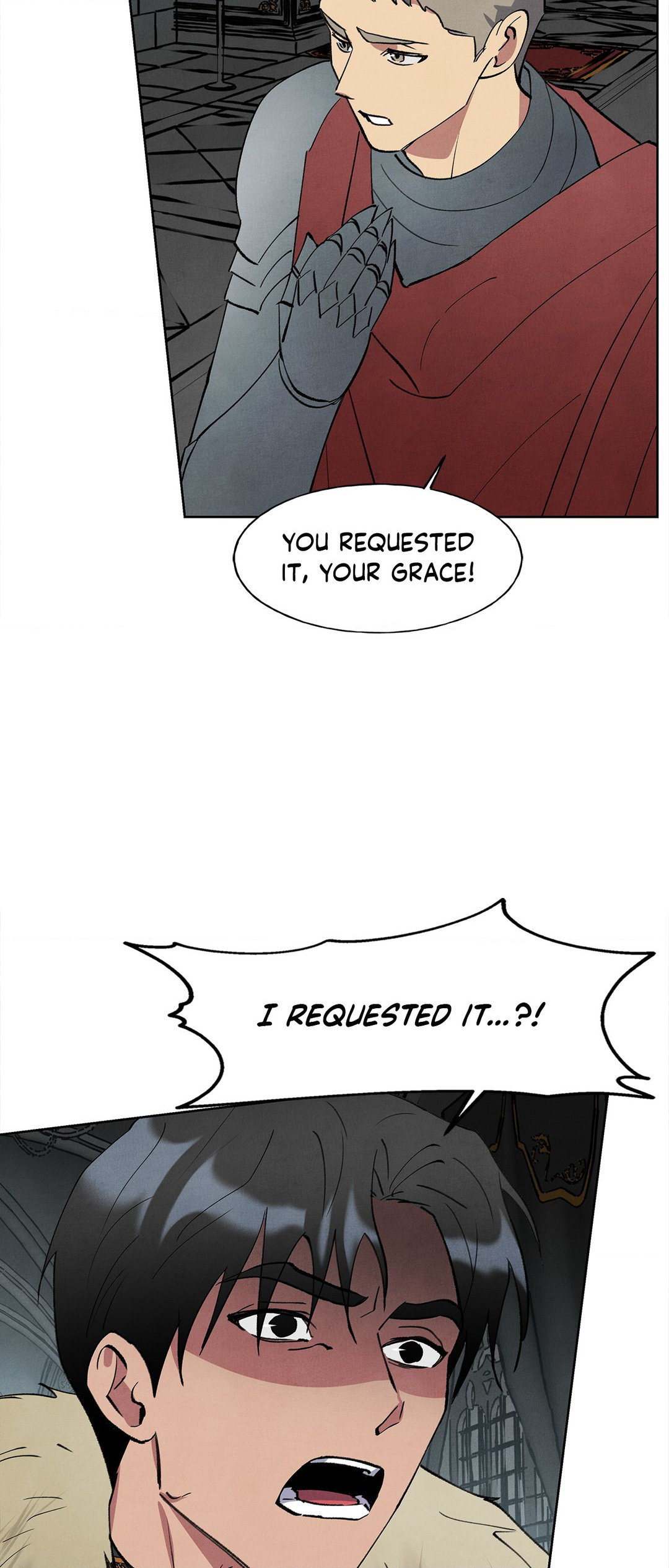 Read The Duke’s Debt chapter 18 image 27 on Lezhin