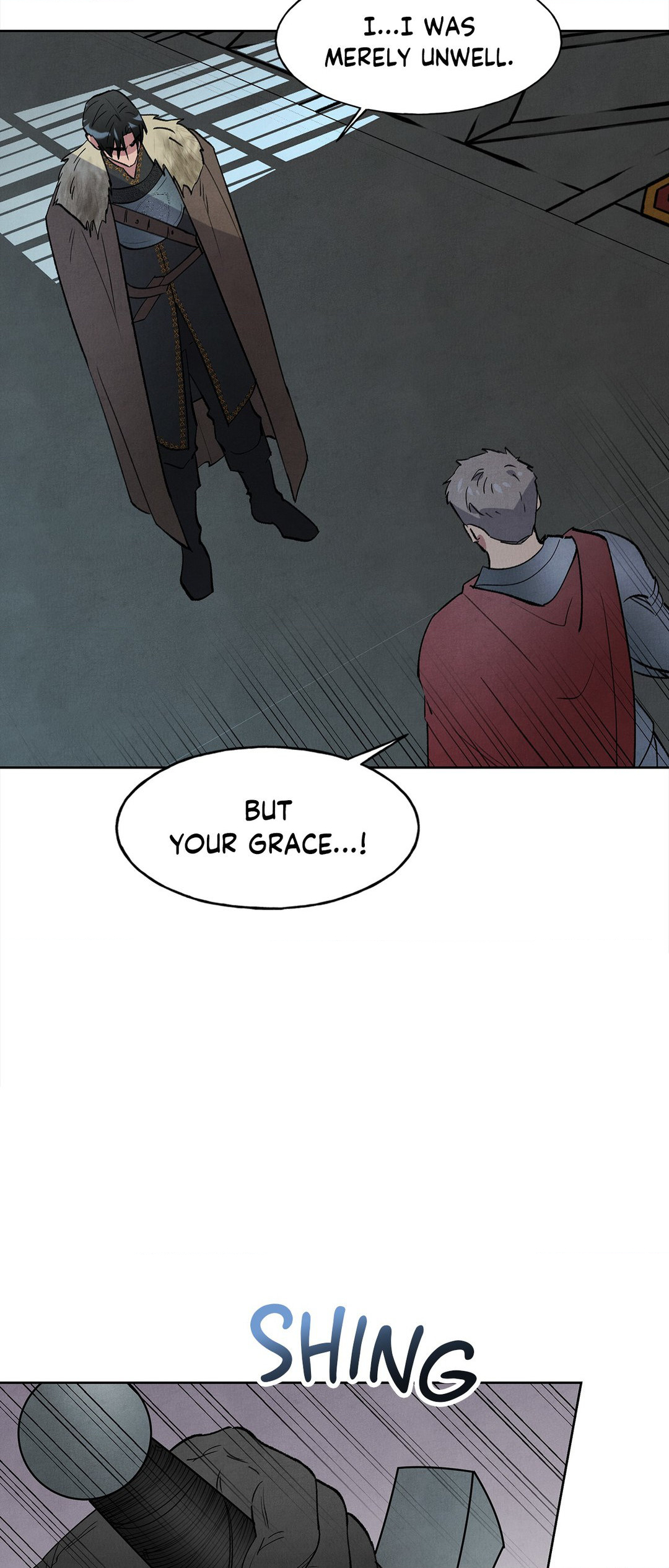 Read The Duke’s Debt chapter 18 image 29 on Lezhin