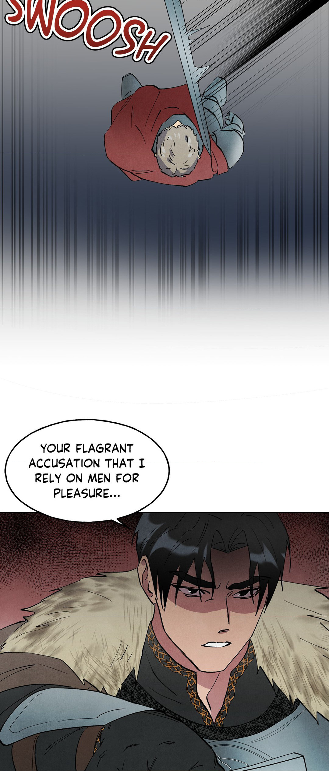 Read The Duke’s Debt chapter 18 image 31 on Lezhin