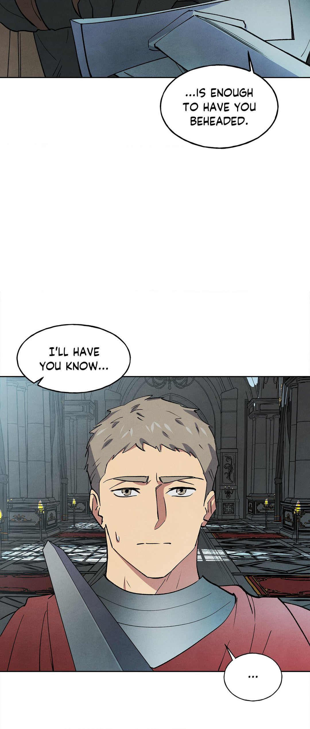 Read The Duke’s Debt chapter 18 image 32 on Lezhin
