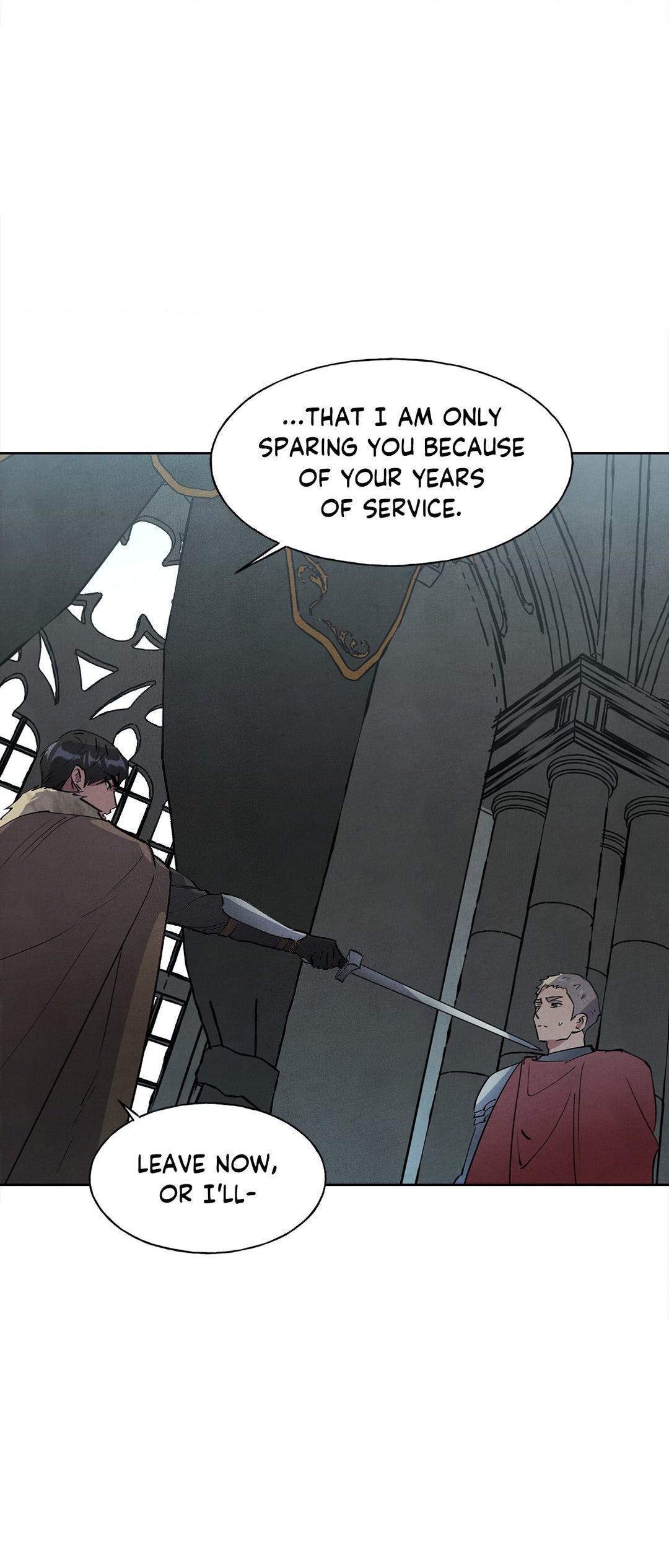 Read The Duke’s Debt chapter 18 image 33 on Lezhin
