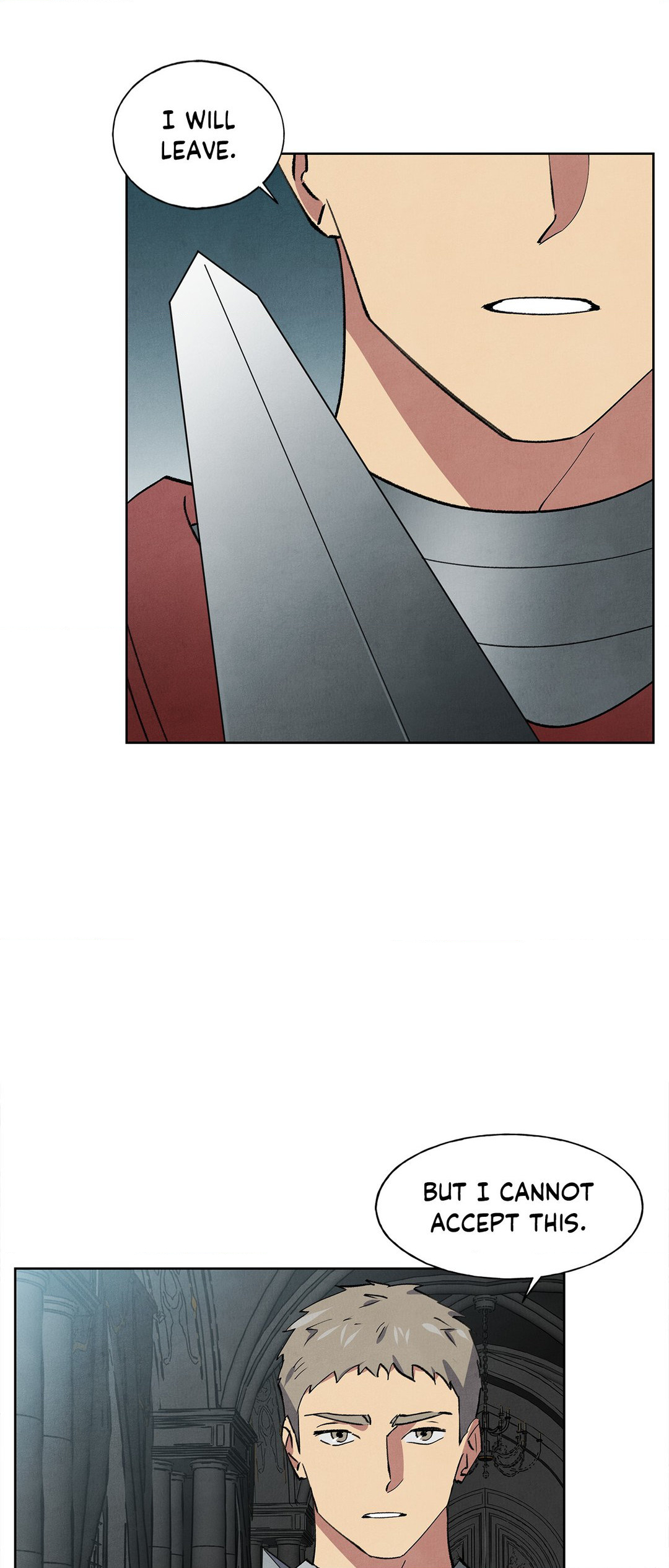 Read The Duke’s Debt chapter 18 image 34 on Lezhin