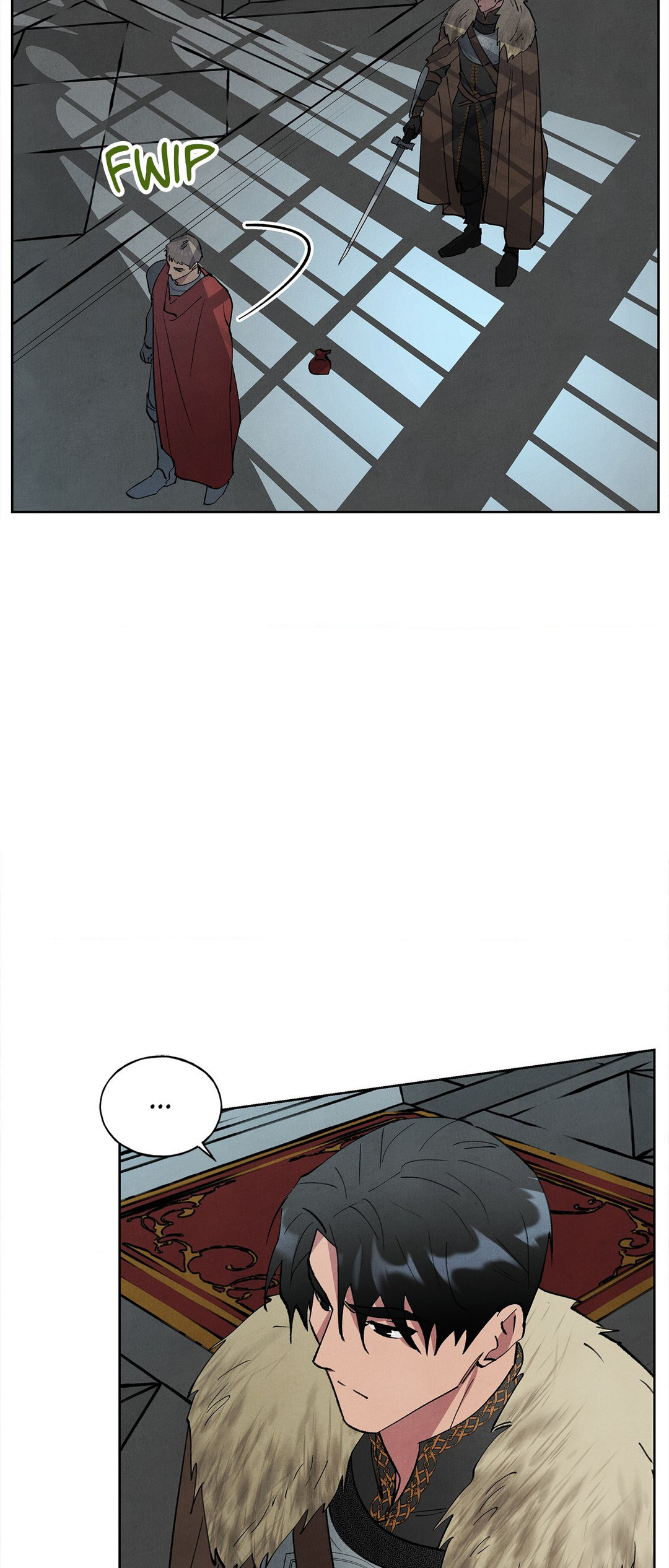 Read The Duke’s Debt chapter 18 image 38 on Lezhin