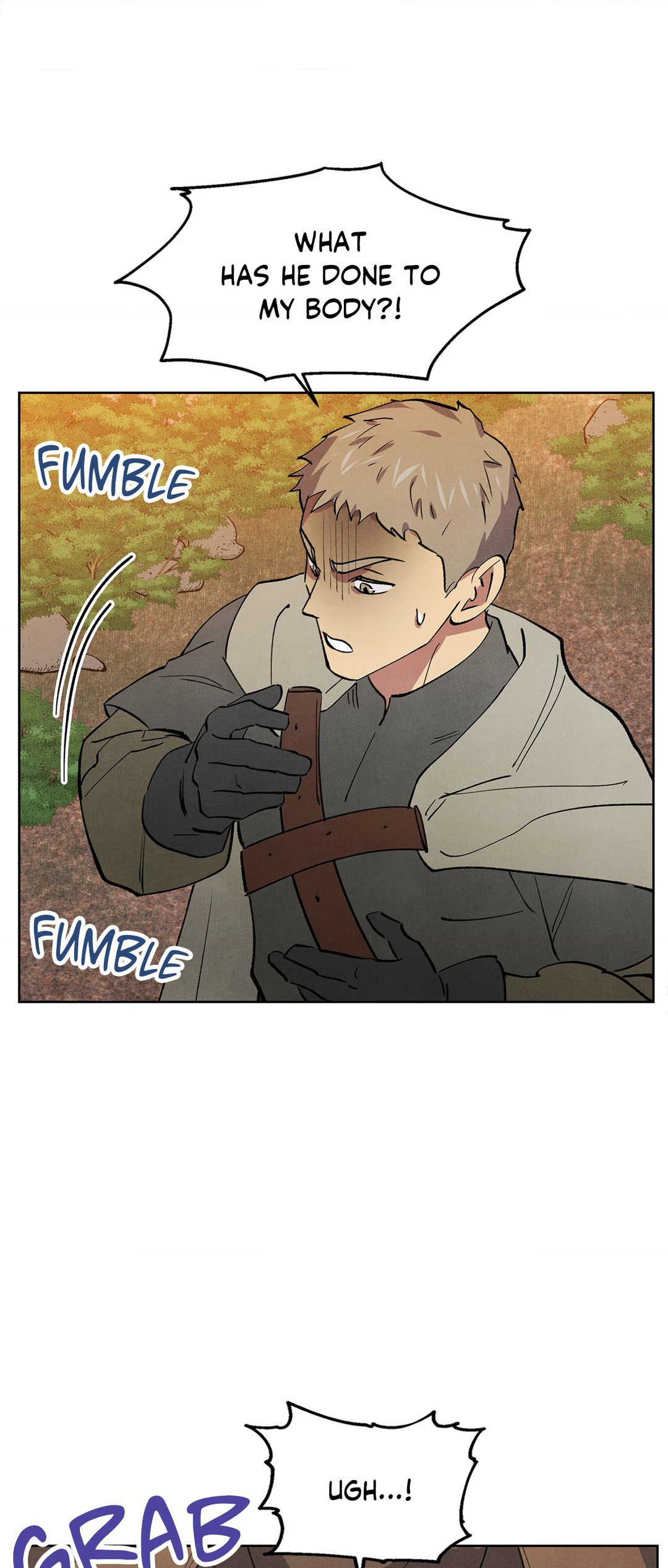 Read The Duke’s Debt chapter 18 image 48 on Lezhin