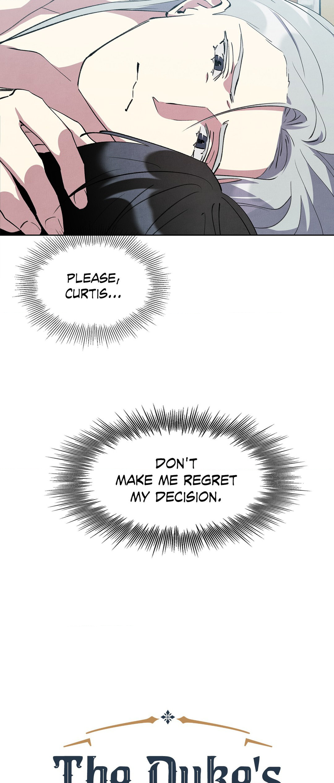 Read The Duke’s Debt chapter 18 image 6 on Lezhin