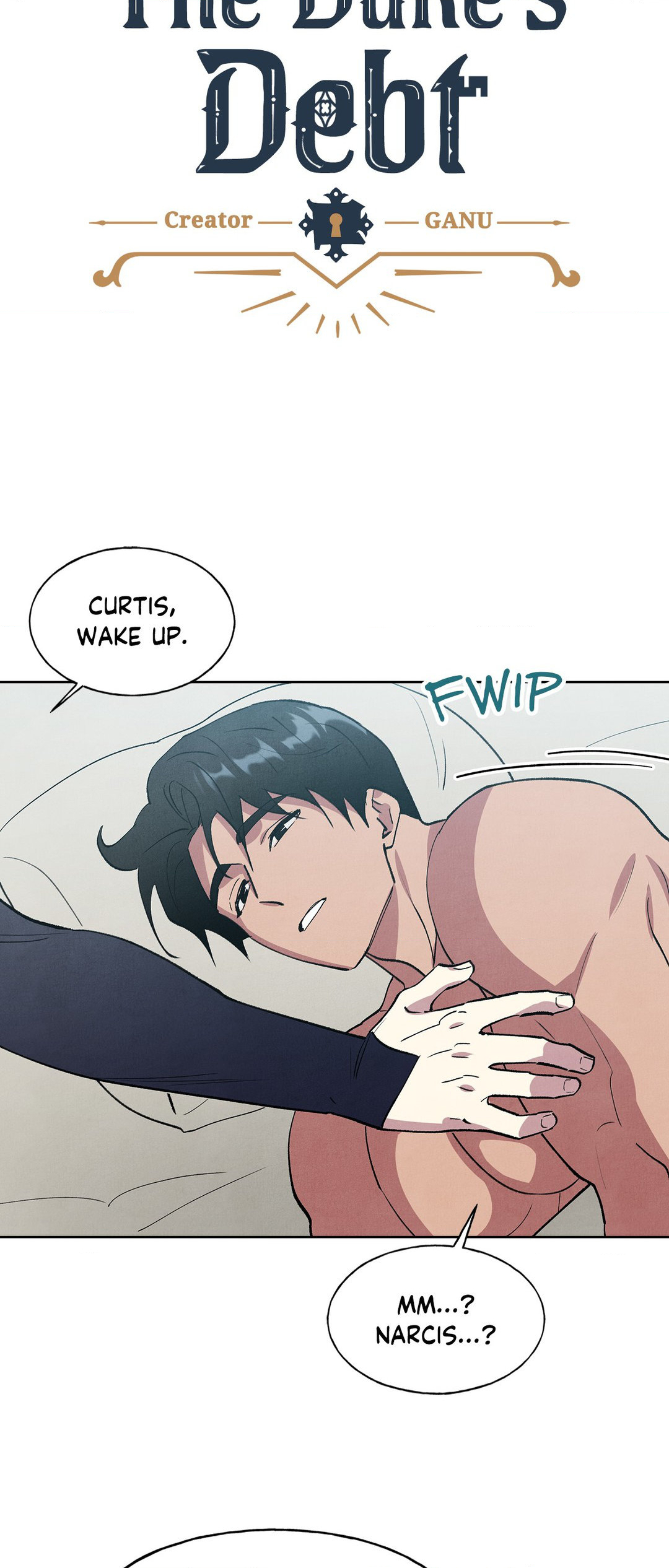 Read The Duke’s Debt chapter 18 image 7 on Lezhin