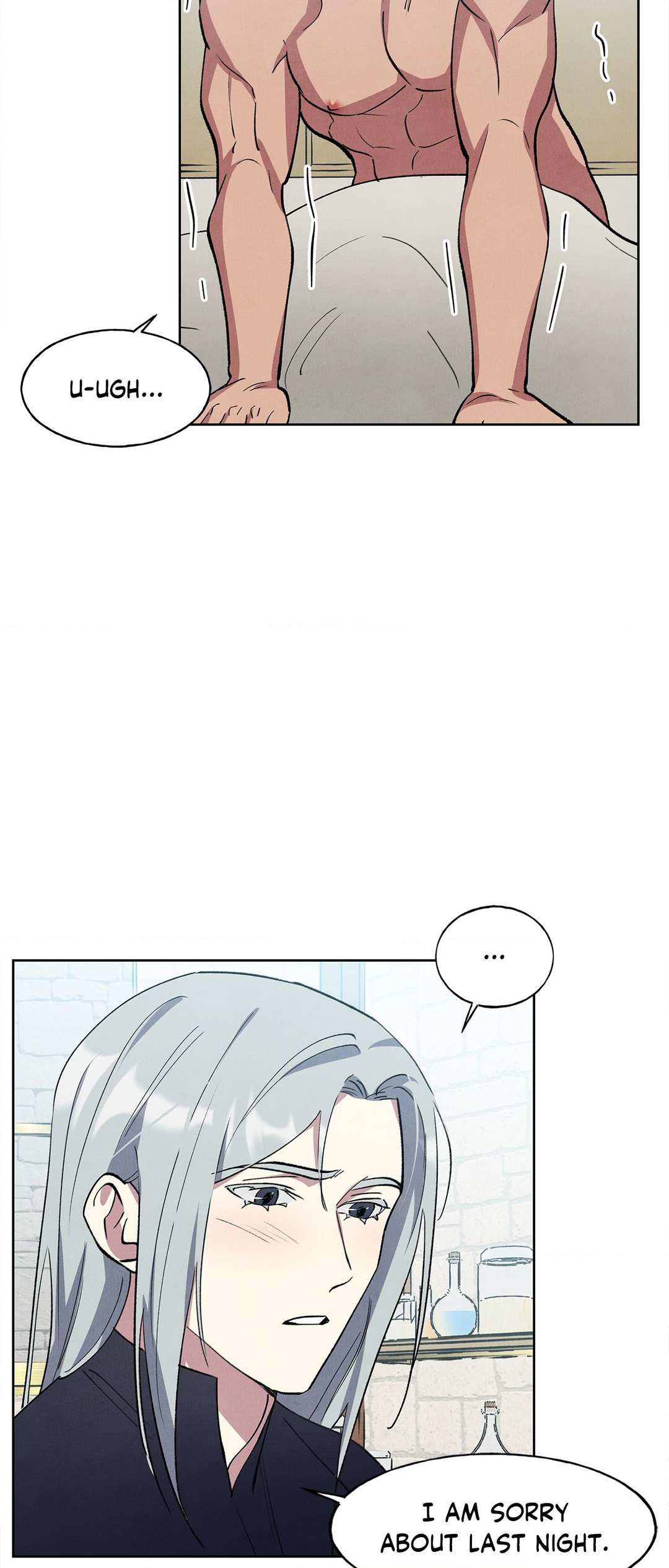 Read The Duke’s Debt chapter 18 image 9 on Lezhin