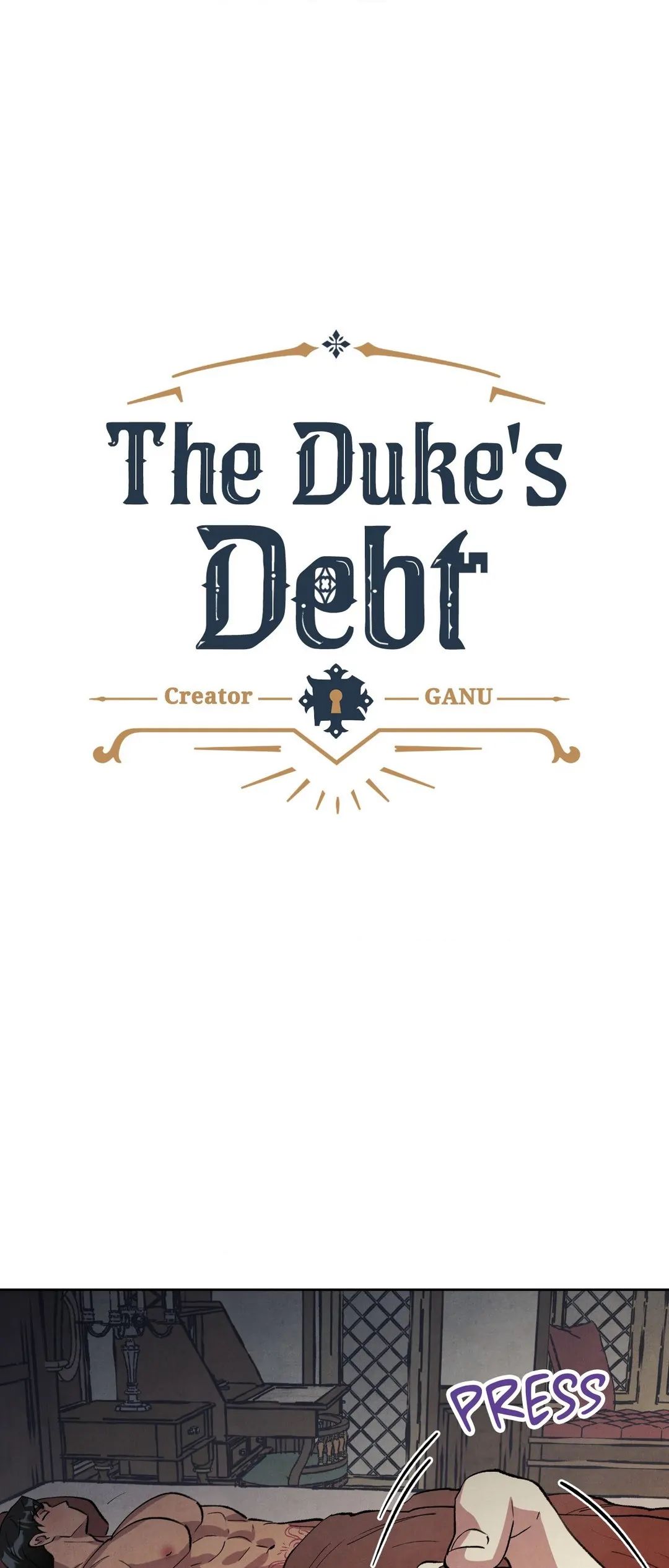 Read The Duke’s Debt chapter 19 image 11 on Lezhin