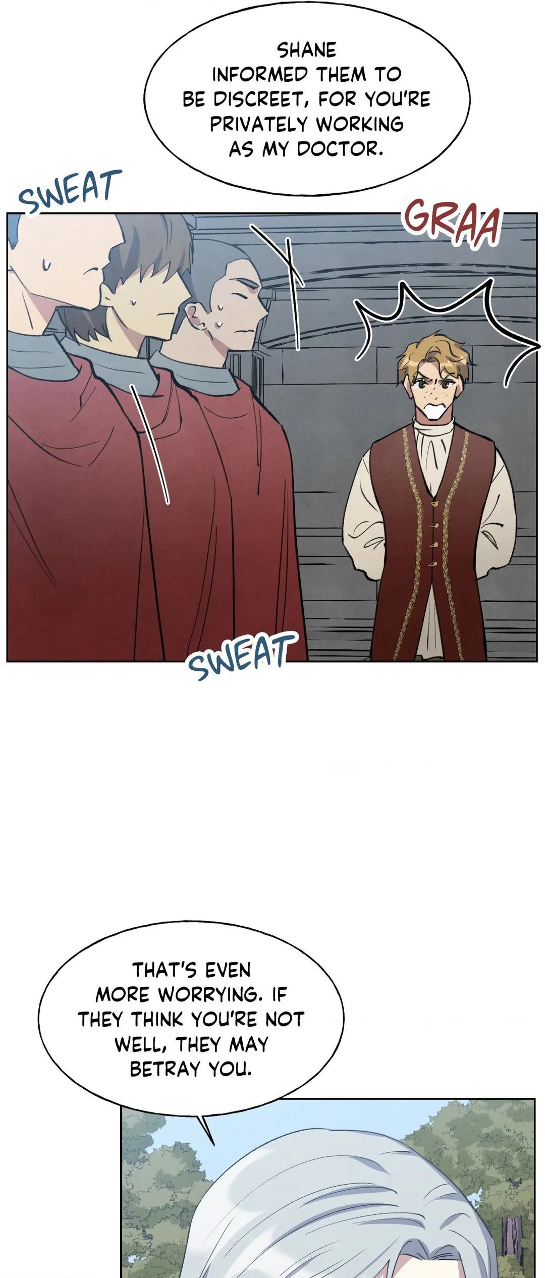 Read The Duke’s Debt chapter 19 image 29 on Lezhin