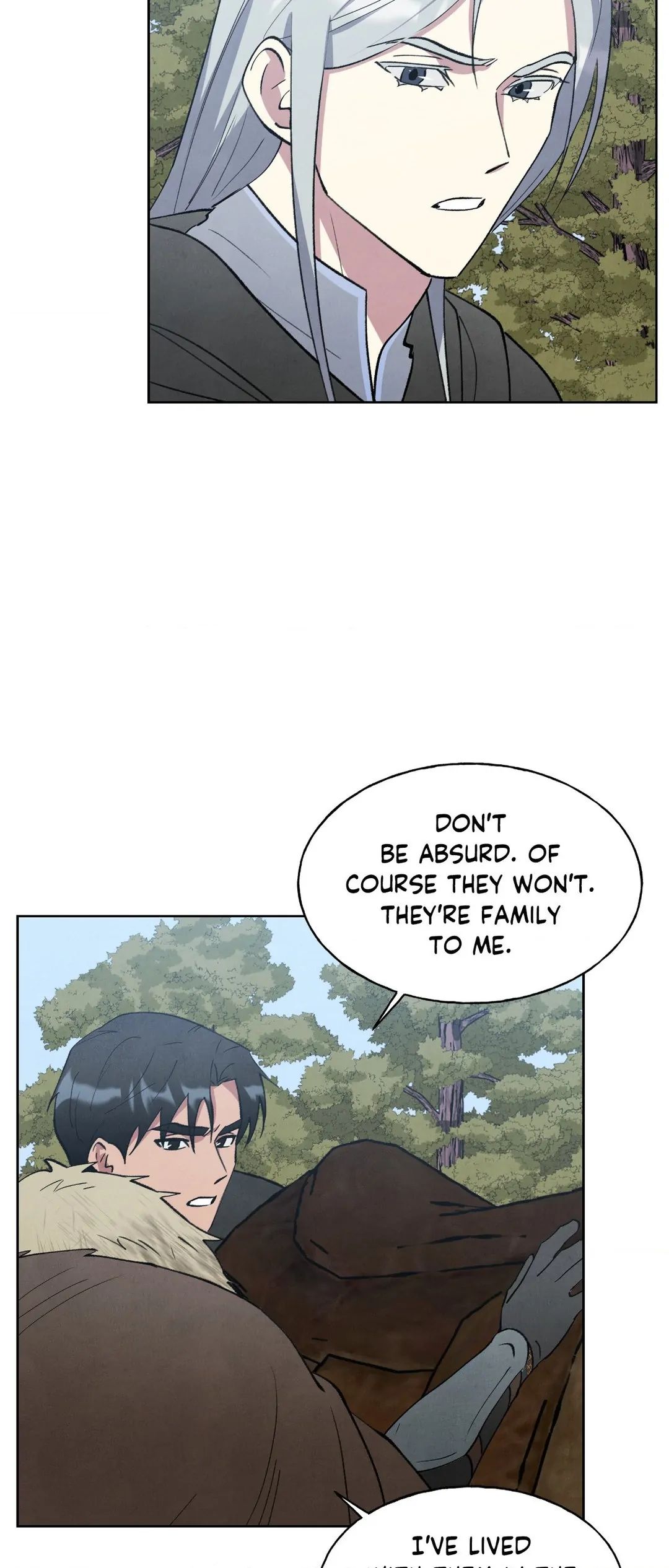 Read The Duke’s Debt chapter 19 image 30 on Lezhin