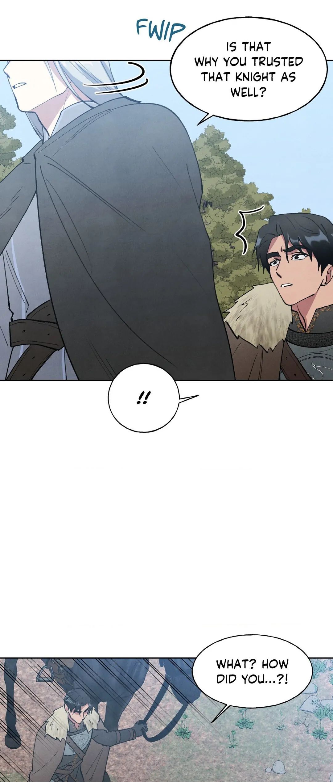 Read The Duke’s Debt chapter 19 image 32 on Lezhin