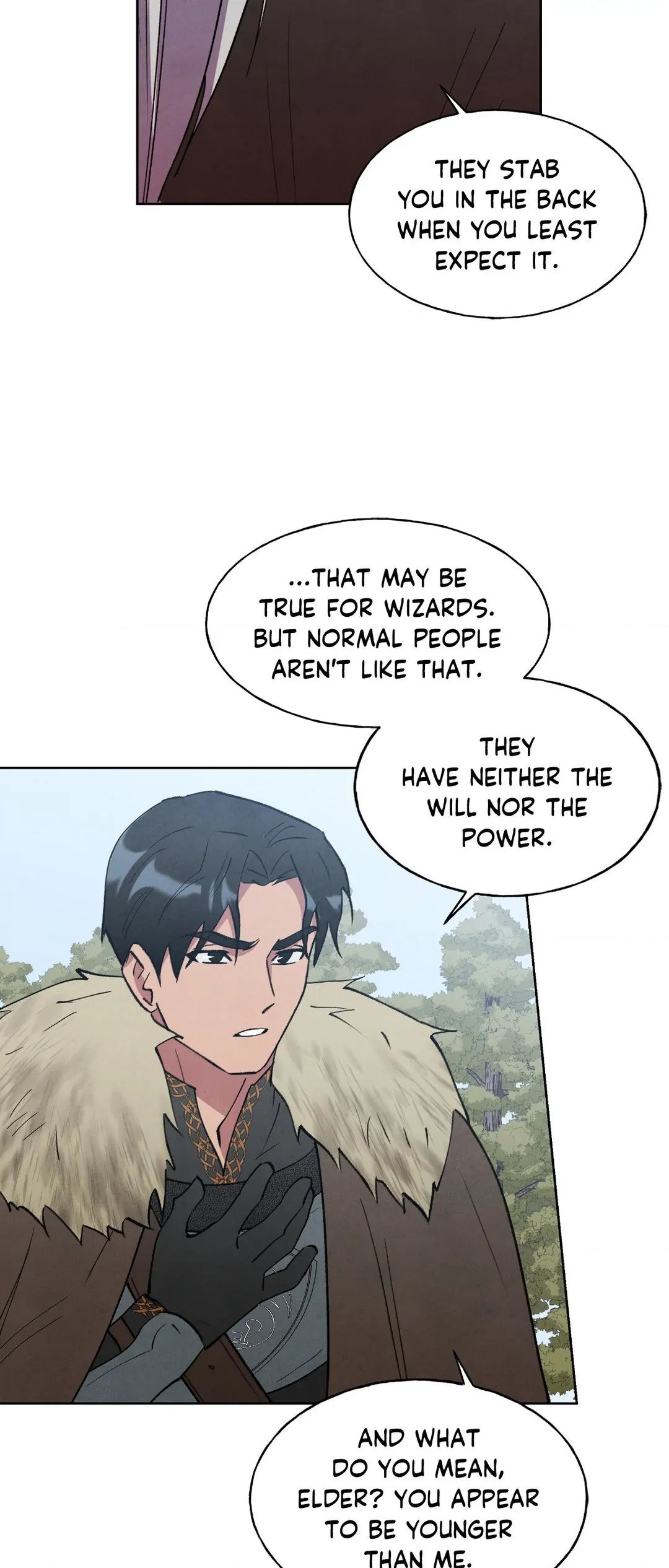 Read The Duke’s Debt chapter 19 image 34 on Lezhin