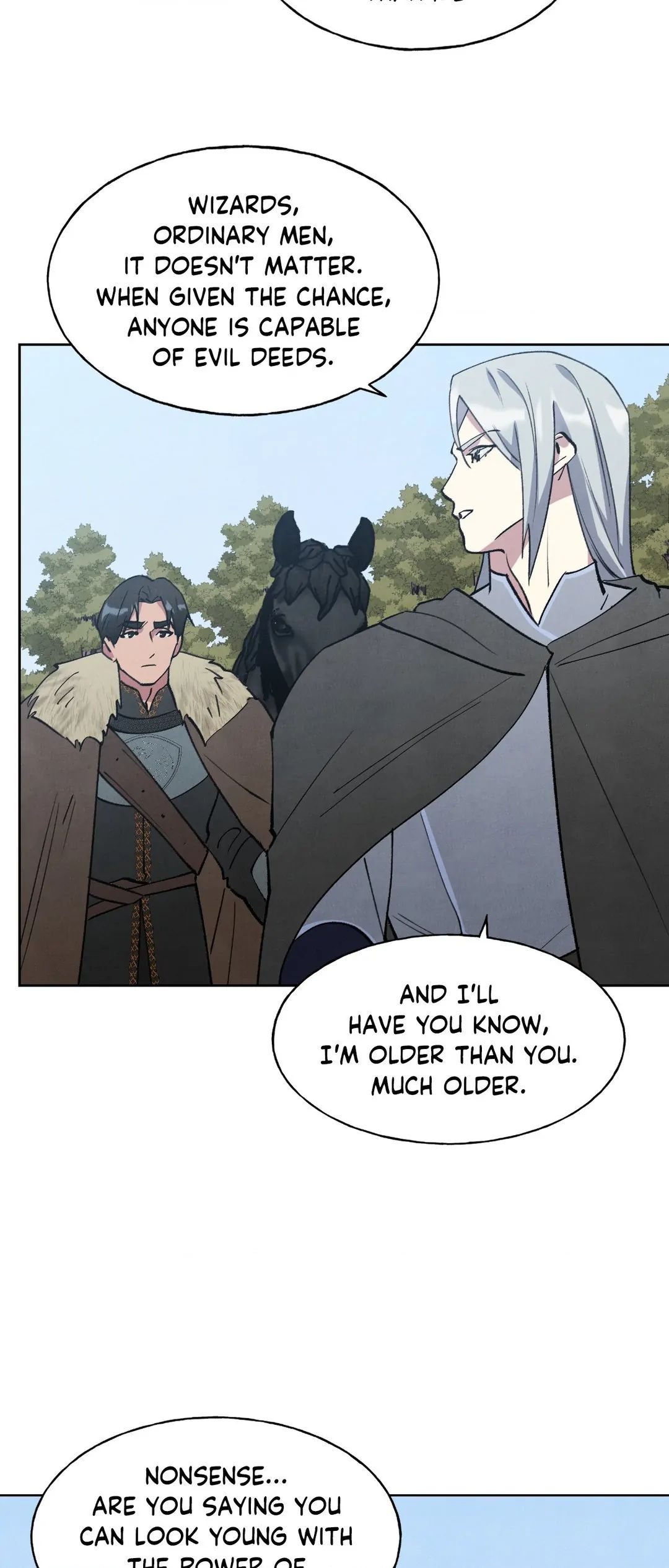 Read The Duke’s Debt chapter 19 image 35 on Lezhin