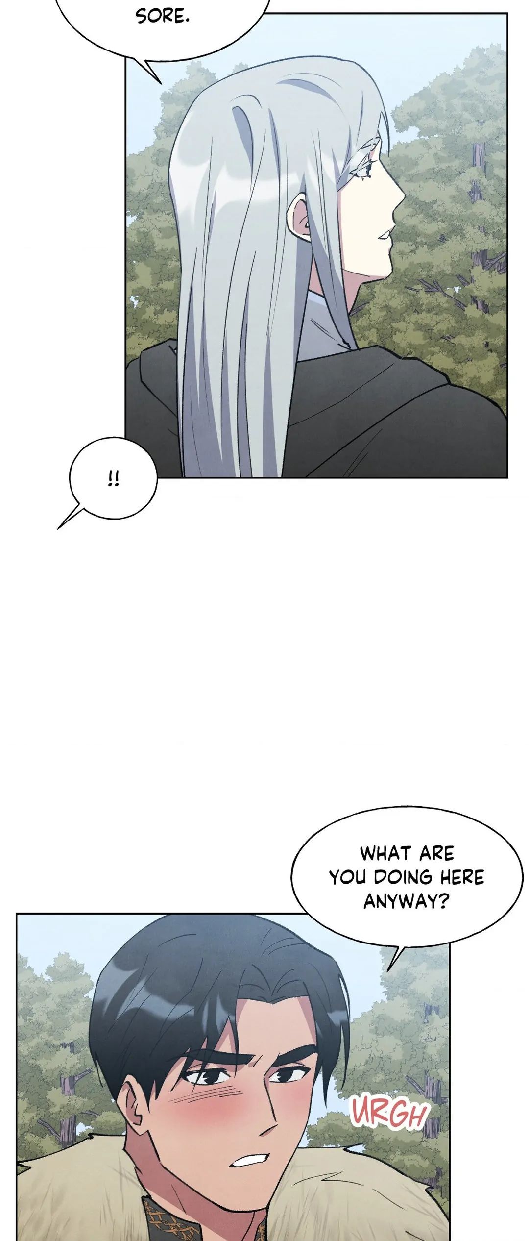 Read The Duke’s Debt chapter 19 image 39 on Lezhin
