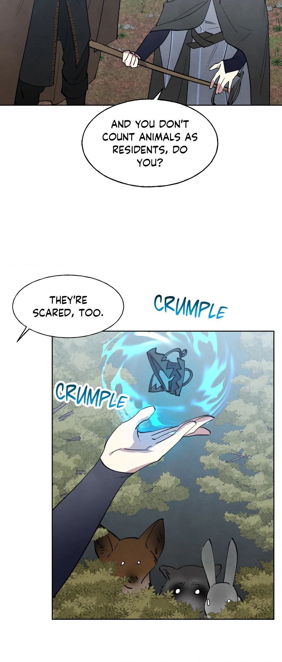 Read The Duke’s Debt chapter 19 image 43 on Lezhin