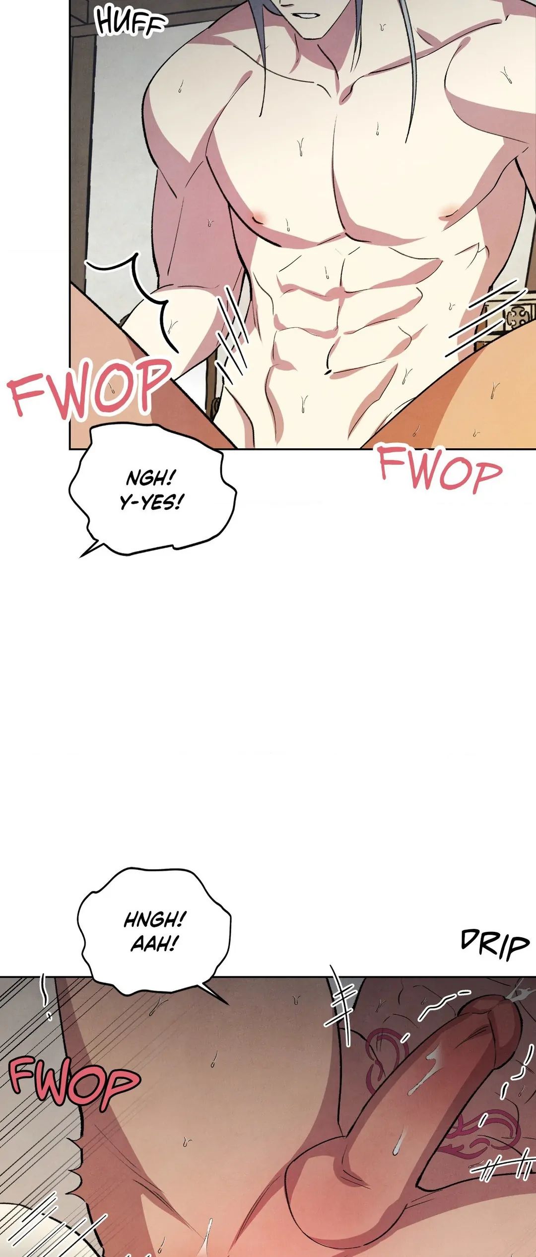 Read The Duke’s Debt chapter 19 image 5 on Lezhin