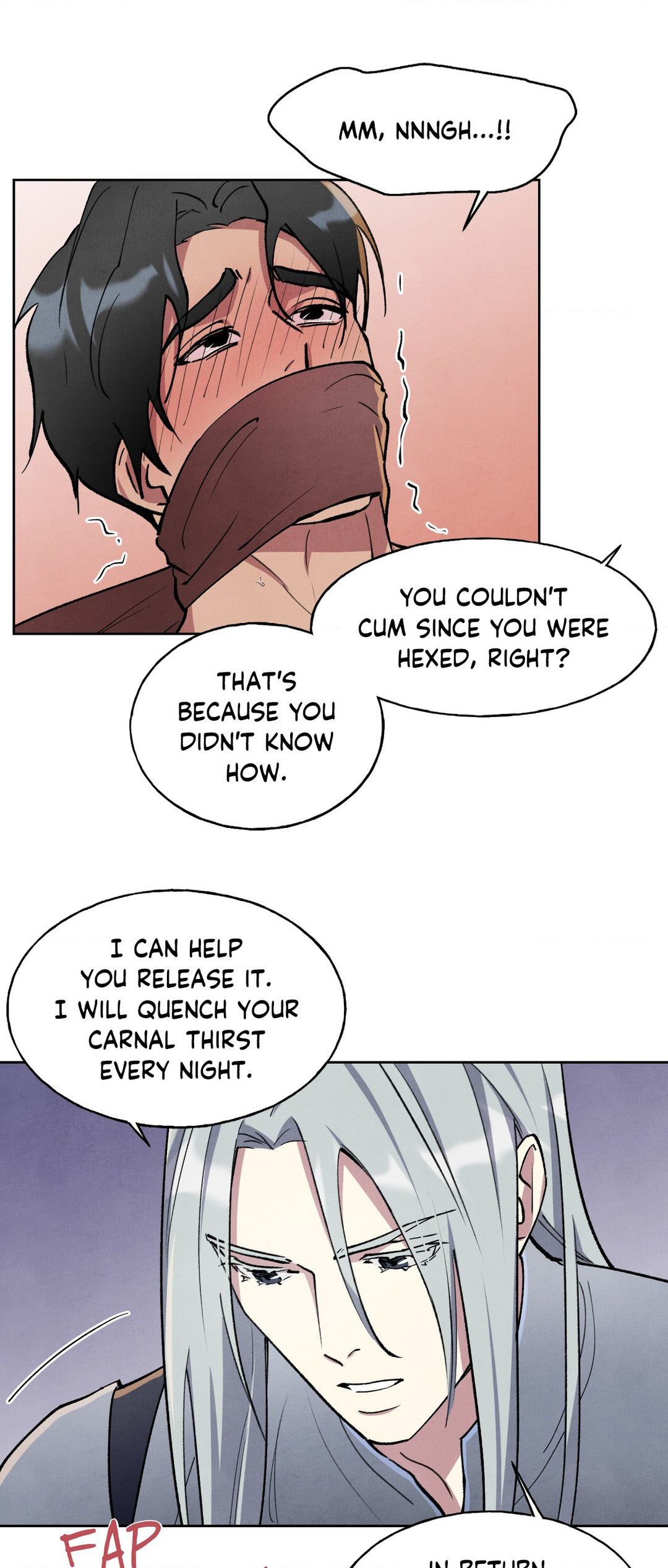 Read The Duke’s Debt chapter 2.2 image 13 on Lezhin