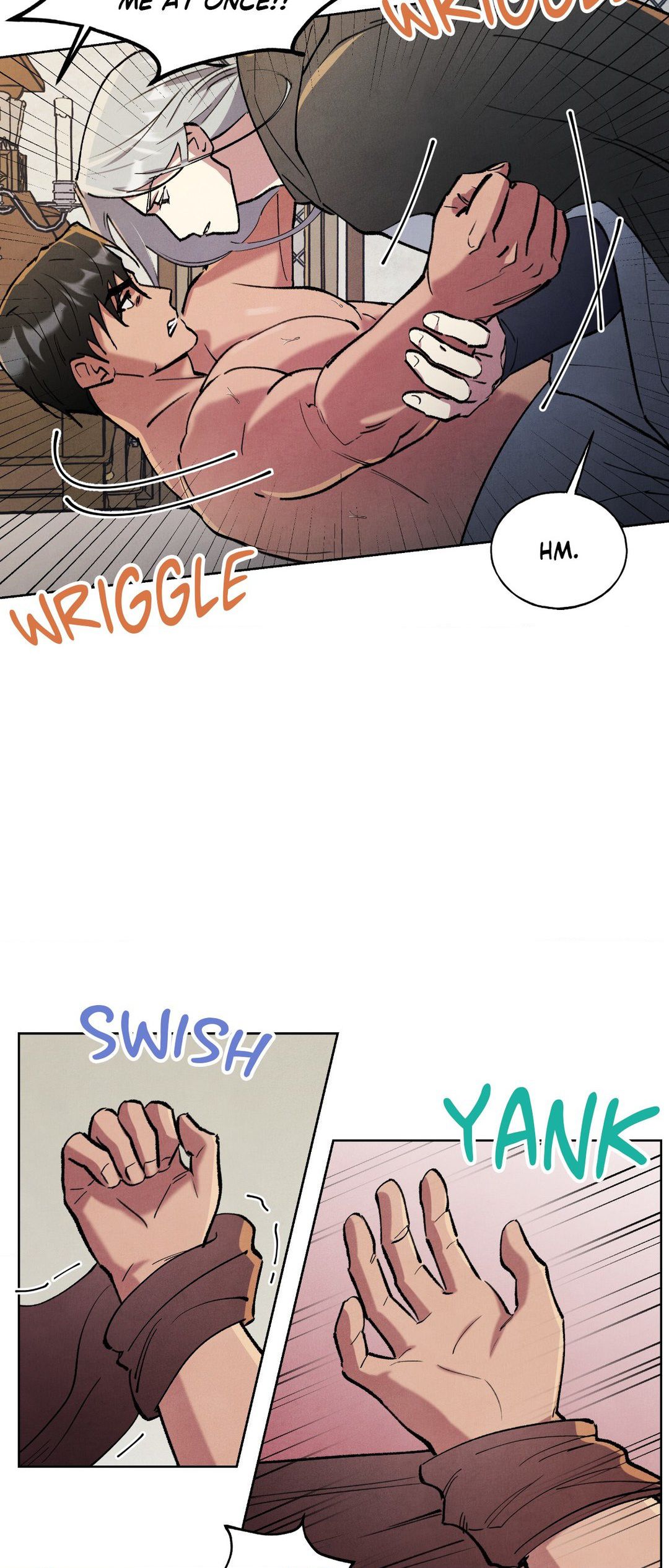 Read The Duke’s Debt chapter 2.2 image 3 on Lezhin