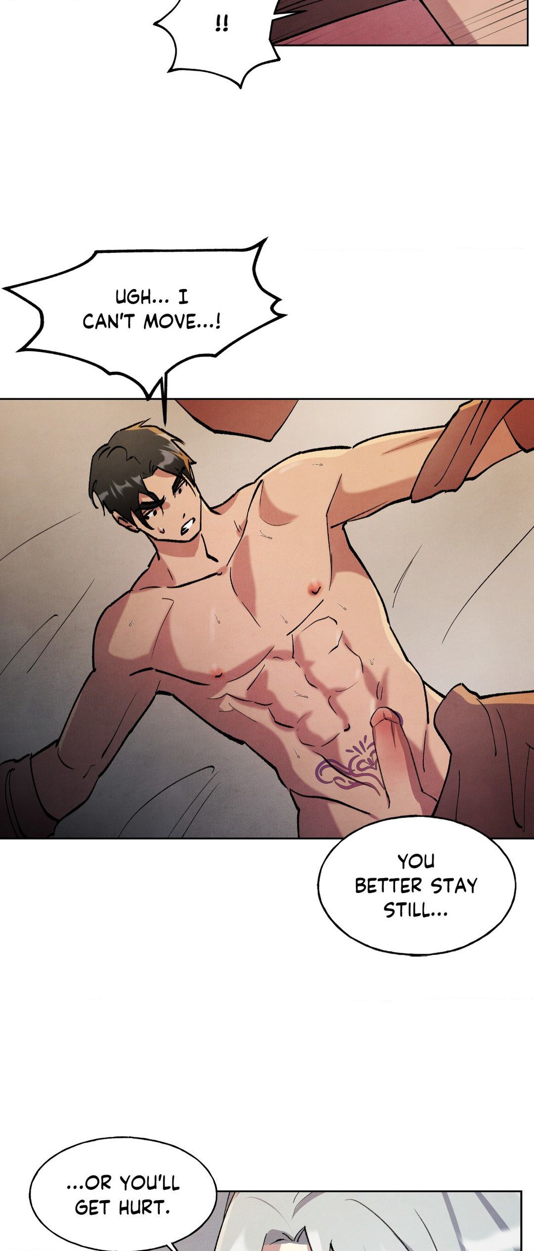 Read The Duke’s Debt chapter 2.2 image 4 on Lezhin