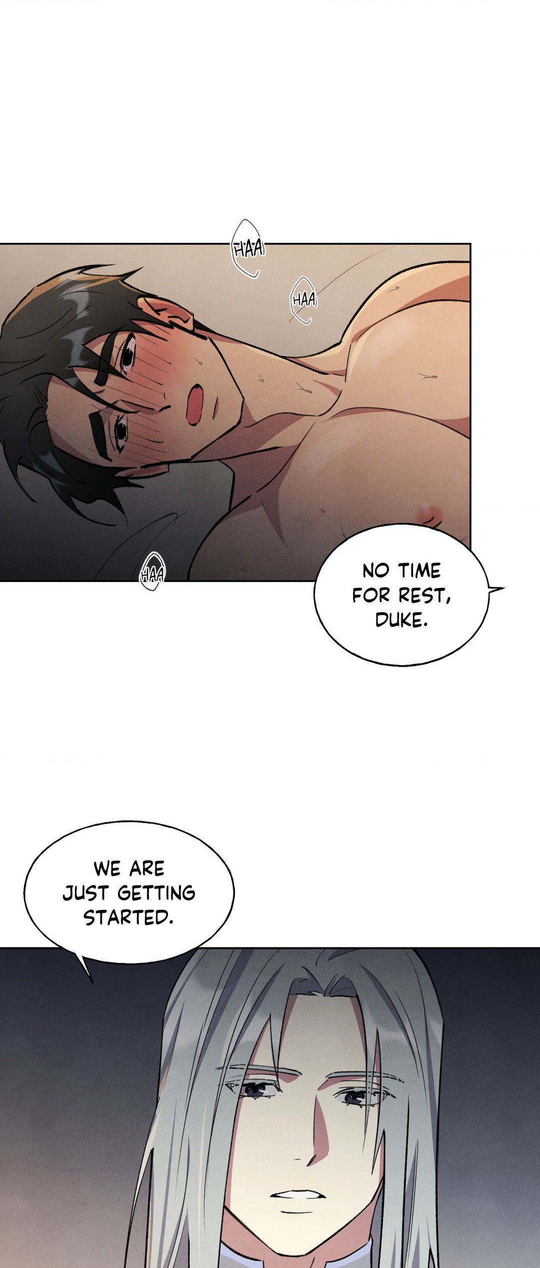 Read The Duke’s Debt chapter 2.2 image 43 on Lezhin