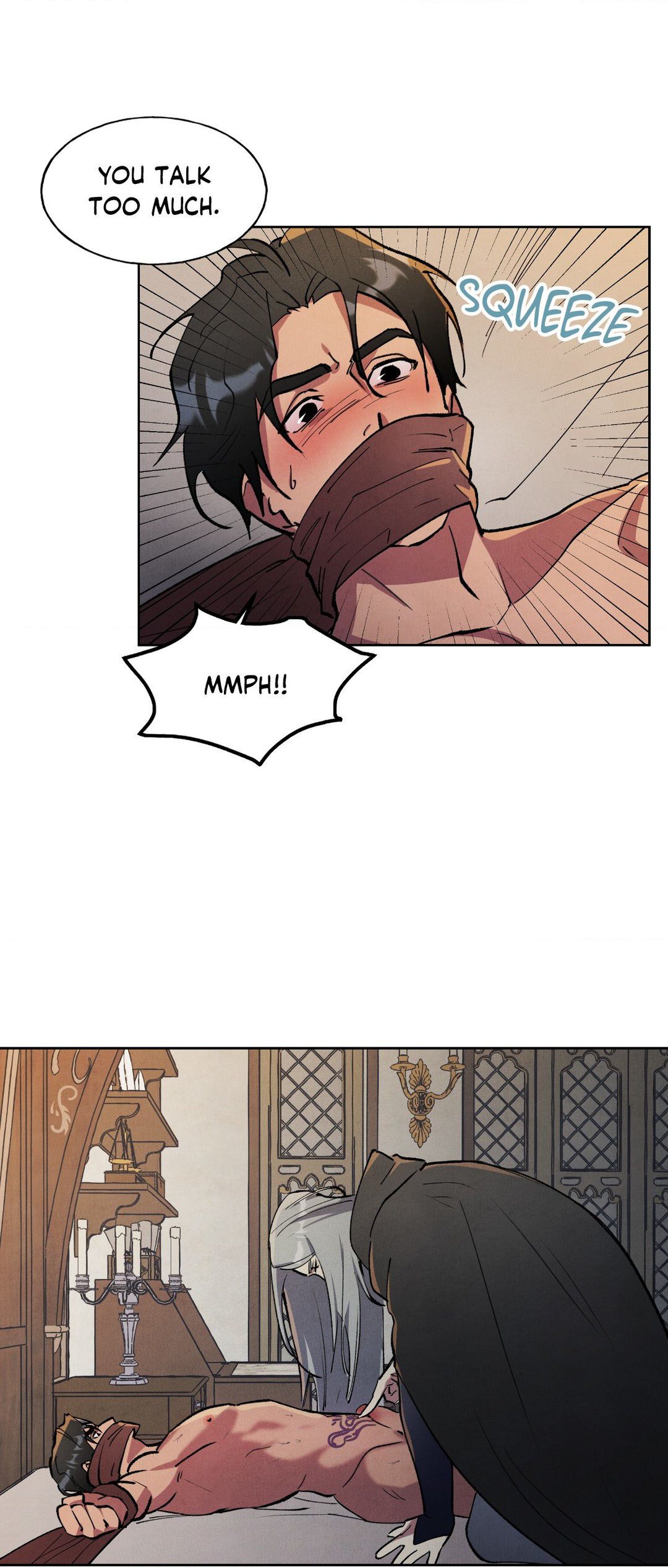 Read The Duke’s Debt chapter 2.2 image 6 on Lezhin