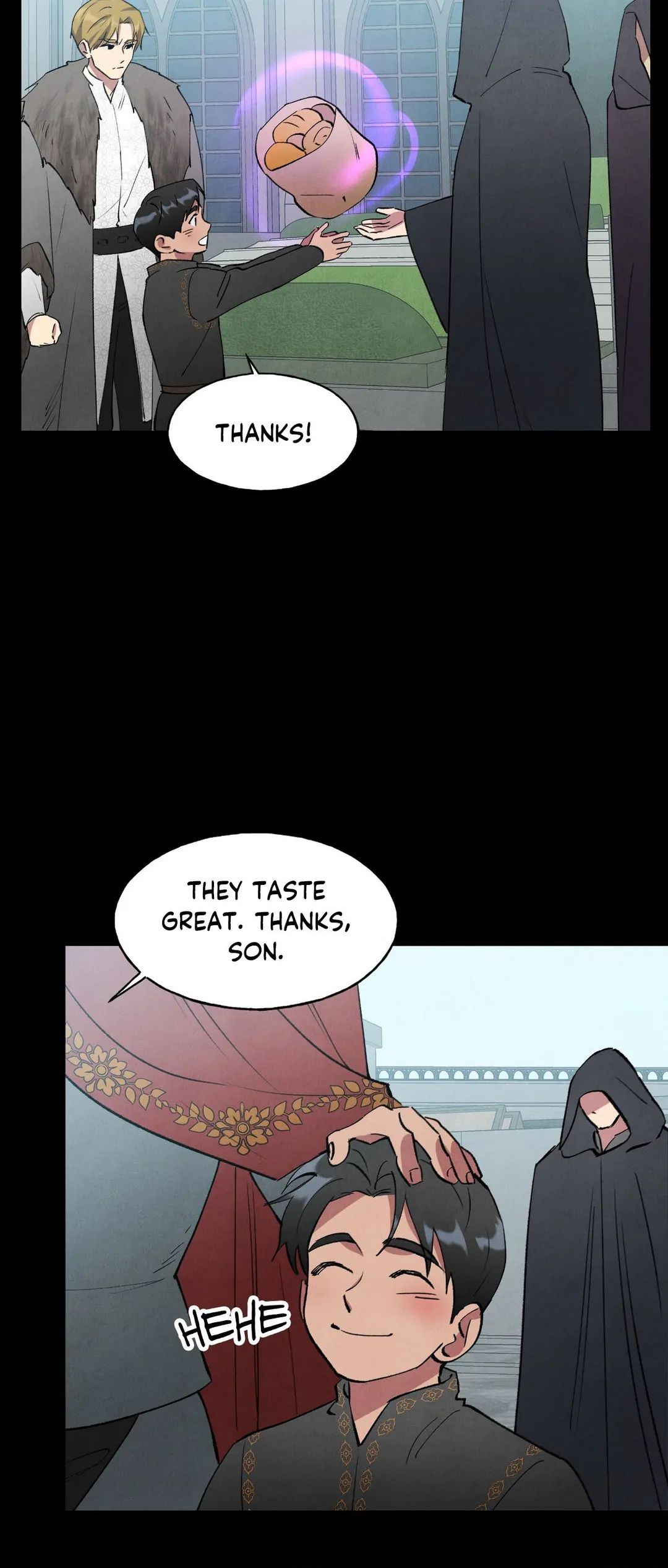 Read The Duke’s Debt chapter 20 image 19 on Lezhin