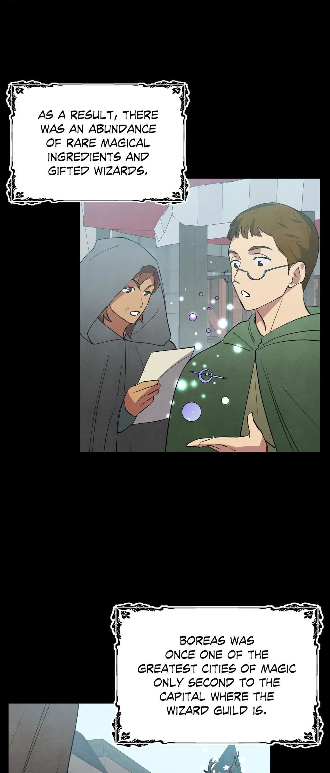 Read The Duke’s Debt chapter 20 image 26 on Lezhin