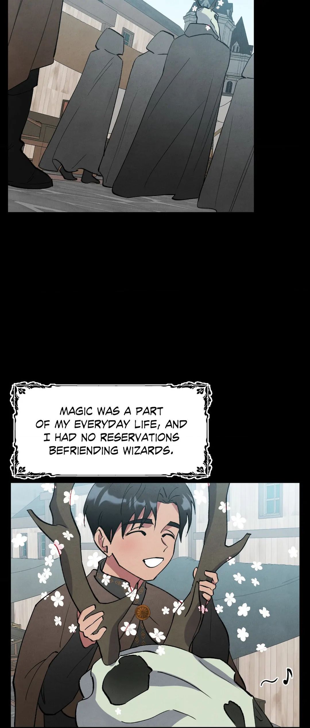Read The Duke’s Debt chapter 20 image 27 on Lezhin