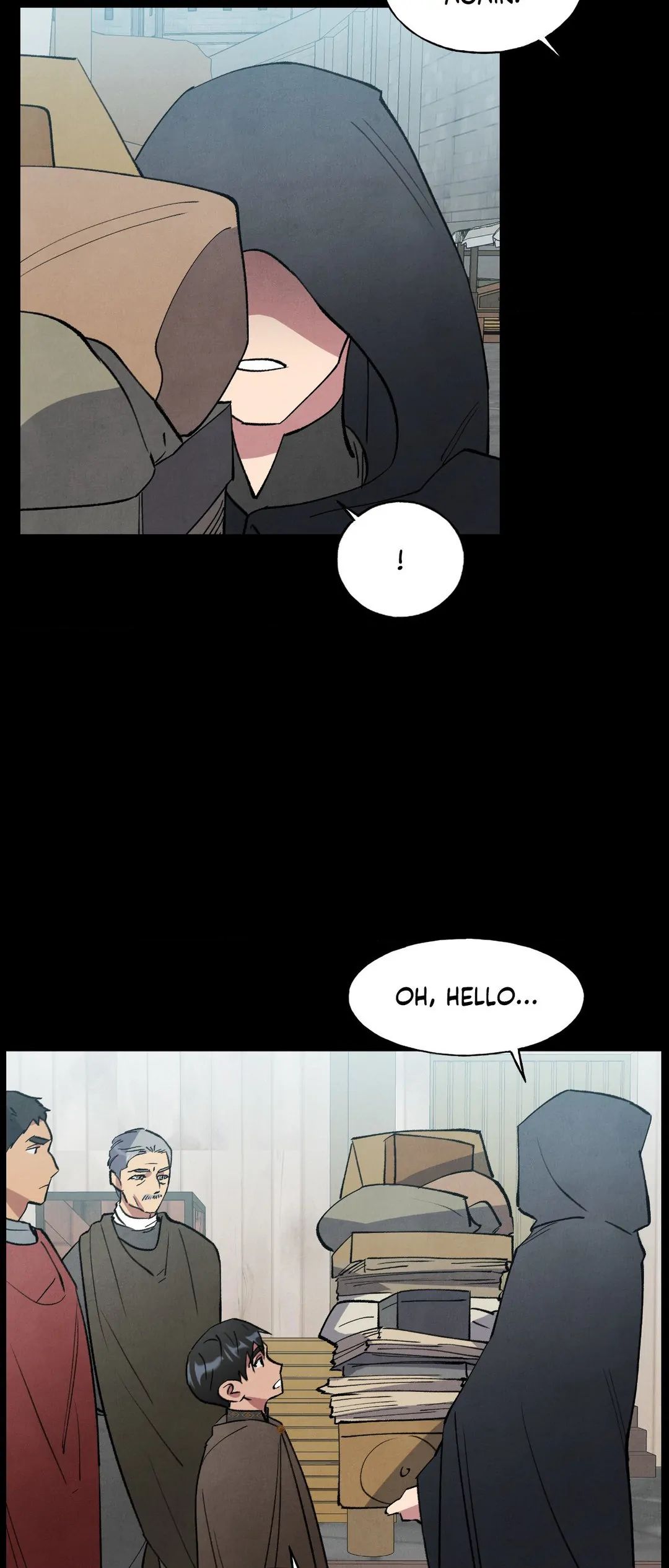 Read The Duke’s Debt chapter 20 image 29 on Lezhin