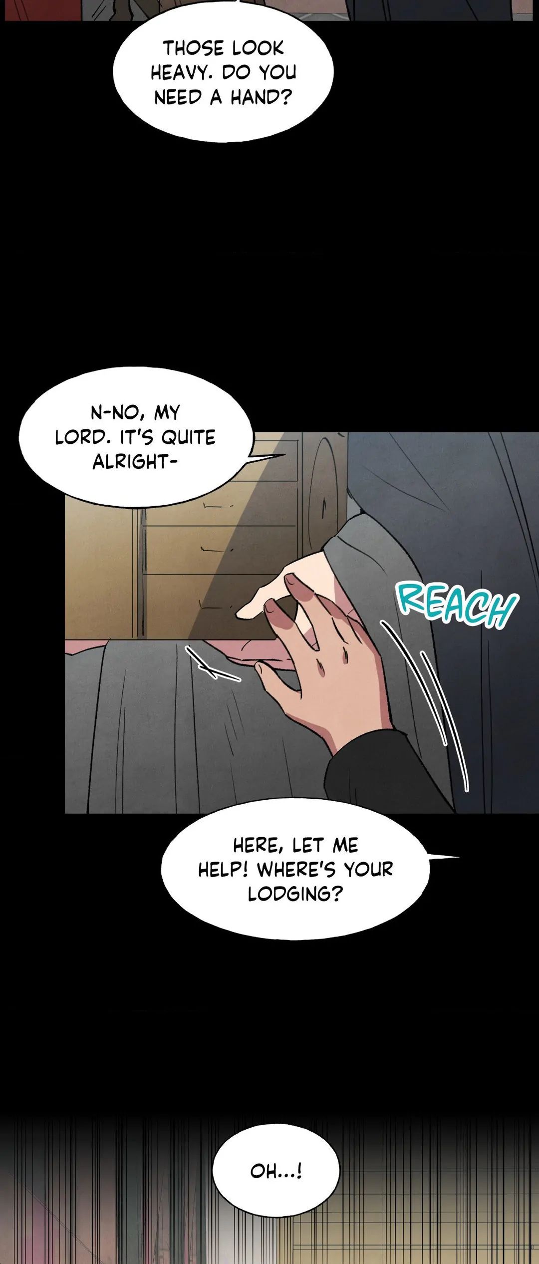 Read The Duke’s Debt chapter 20 image 30 on Lezhin