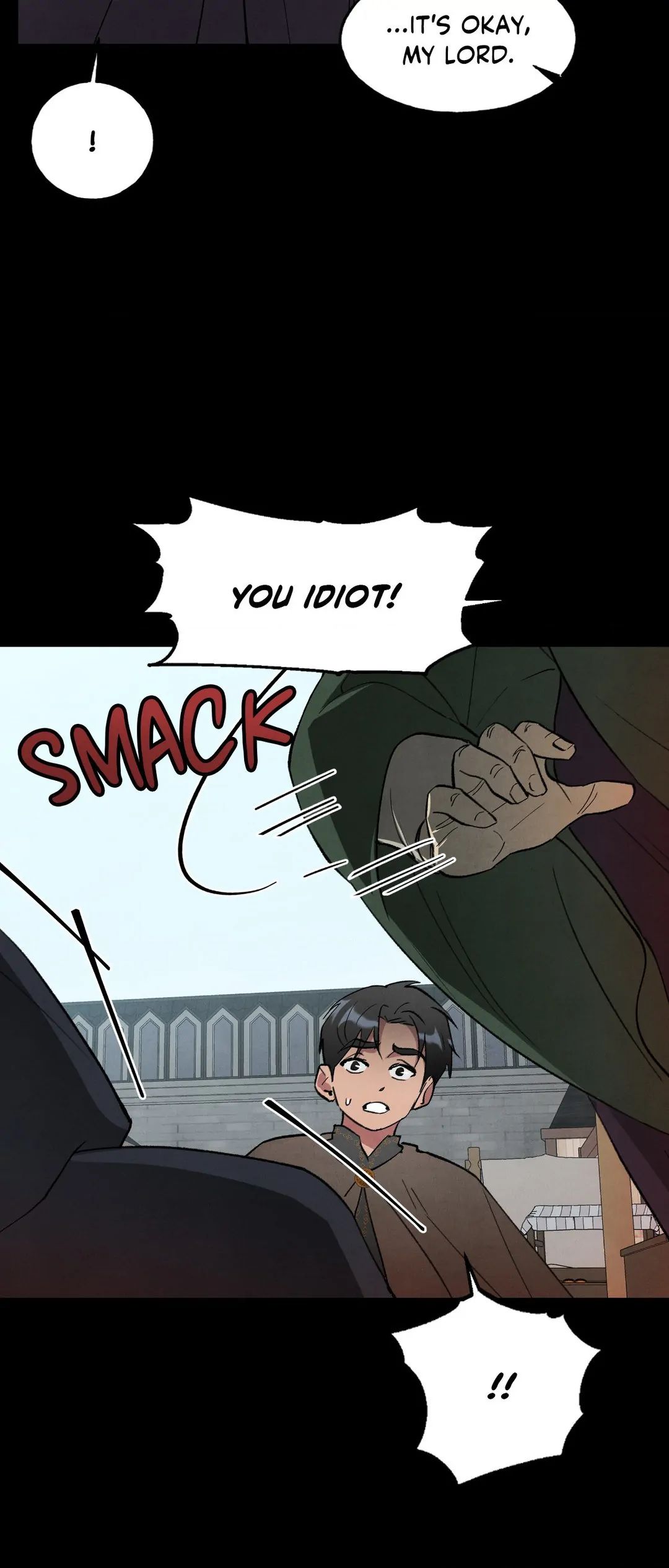 Read The Duke’s Debt chapter 20 image 32 on Lezhin