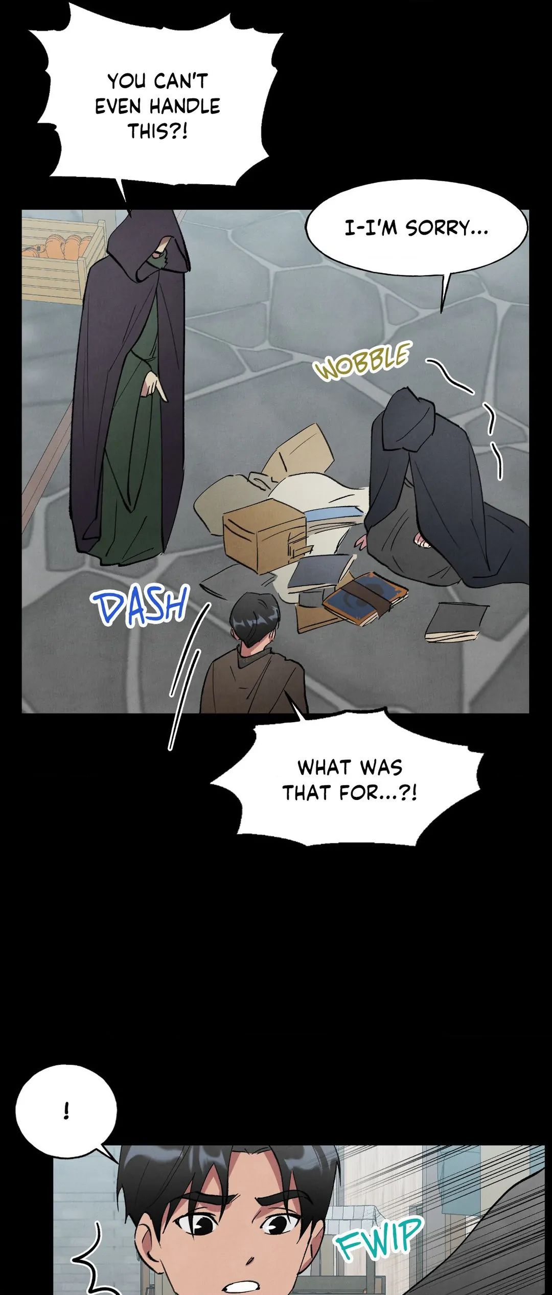 Read The Duke’s Debt chapter 20 image 33 on Lezhin