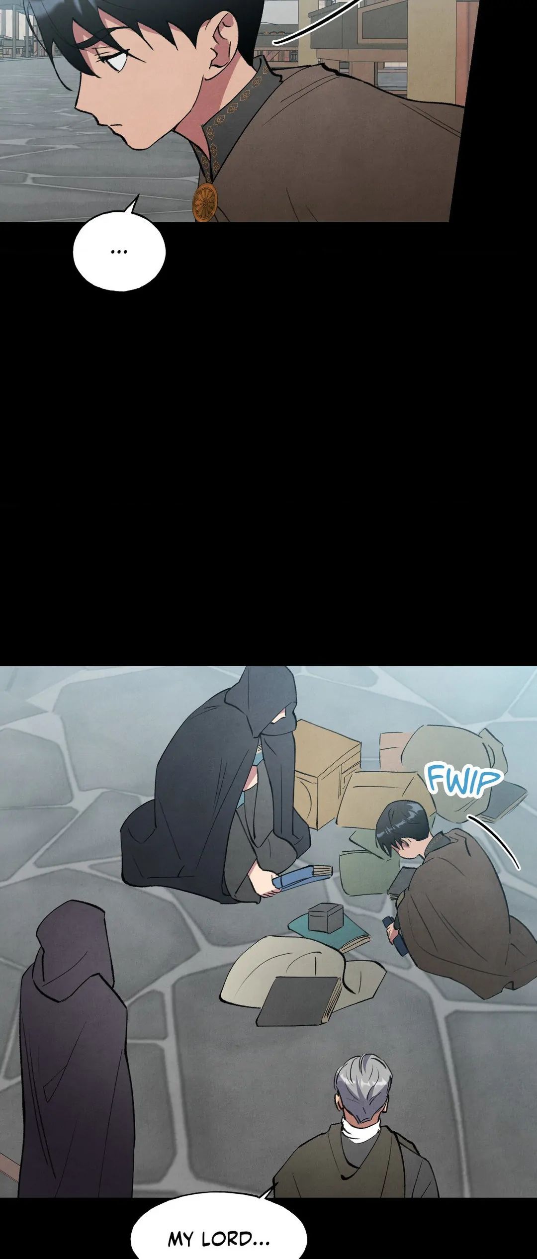 Read The Duke’s Debt chapter 20 image 38 on Lezhin