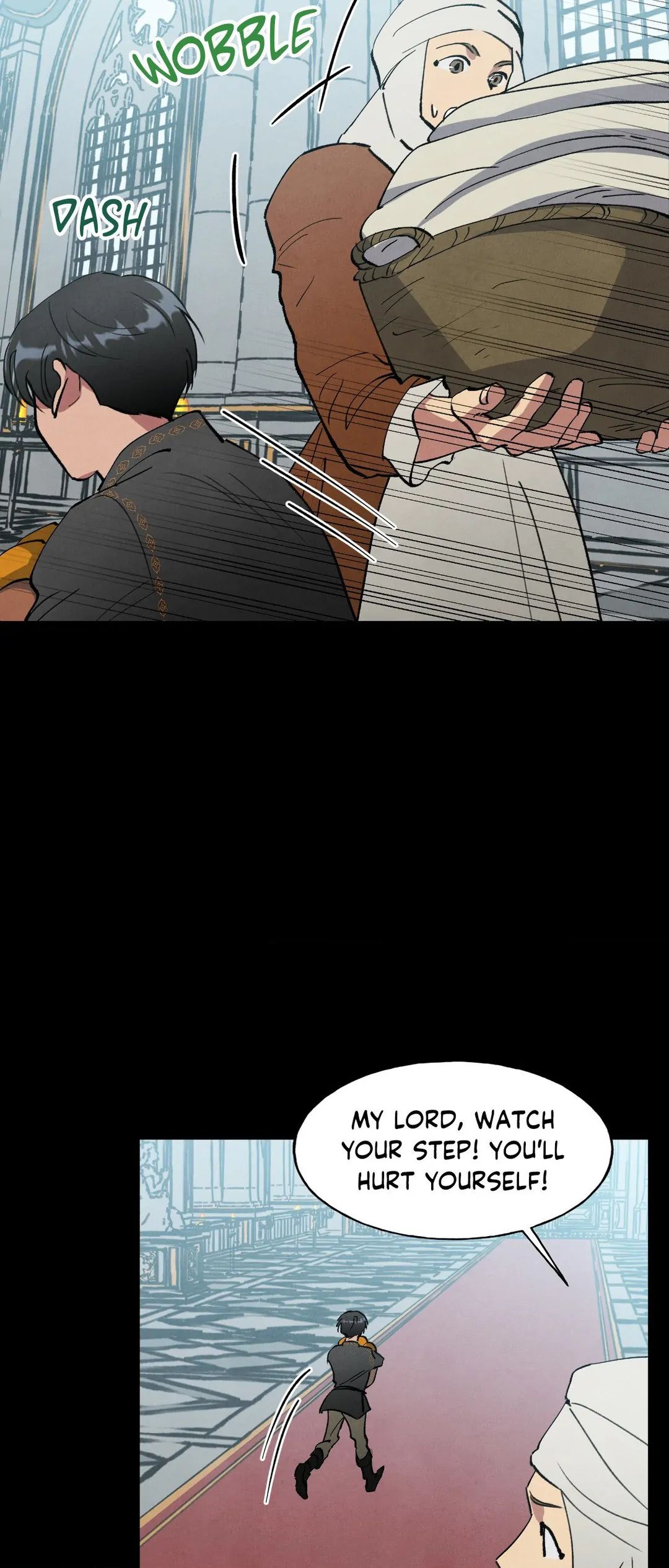 Read The Duke’s Debt chapter 20 image 4 on Lezhin