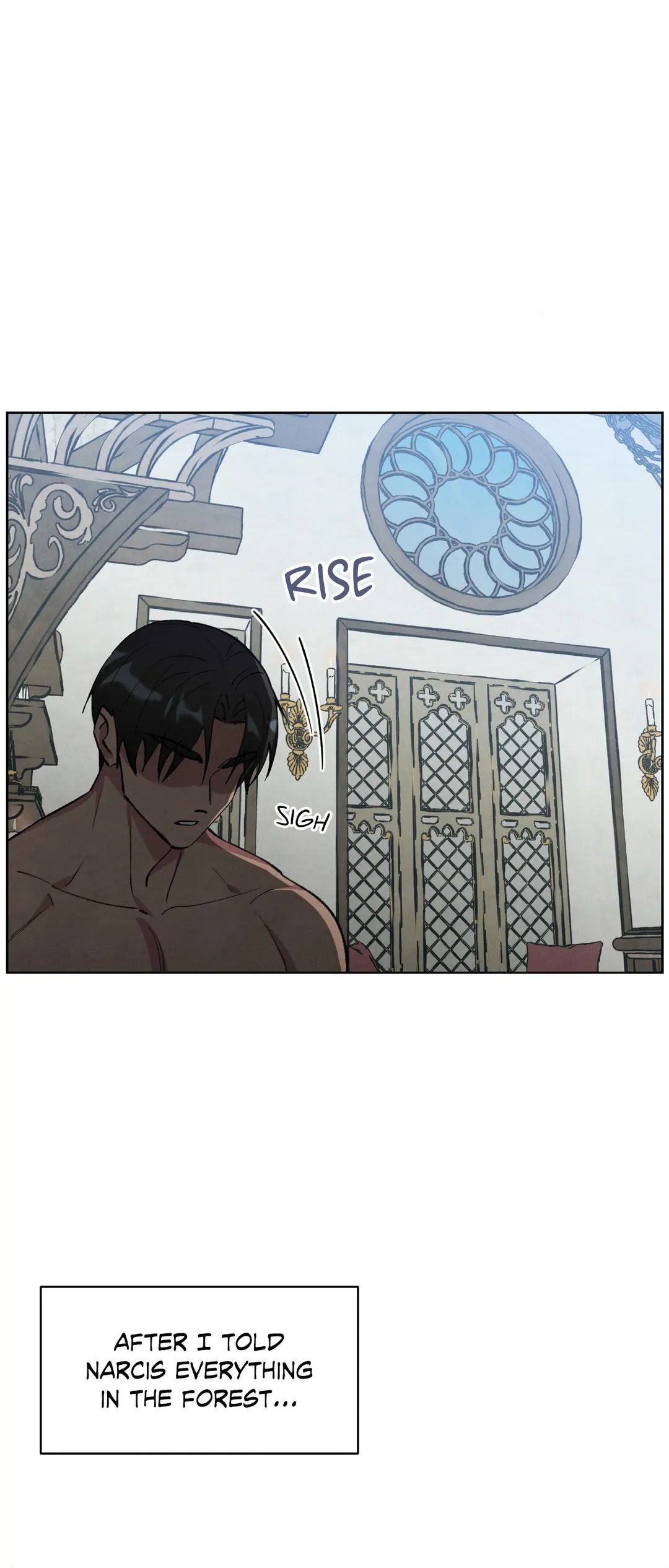 Read The Duke’s Debt chapter 22 image 15 on Lezhin