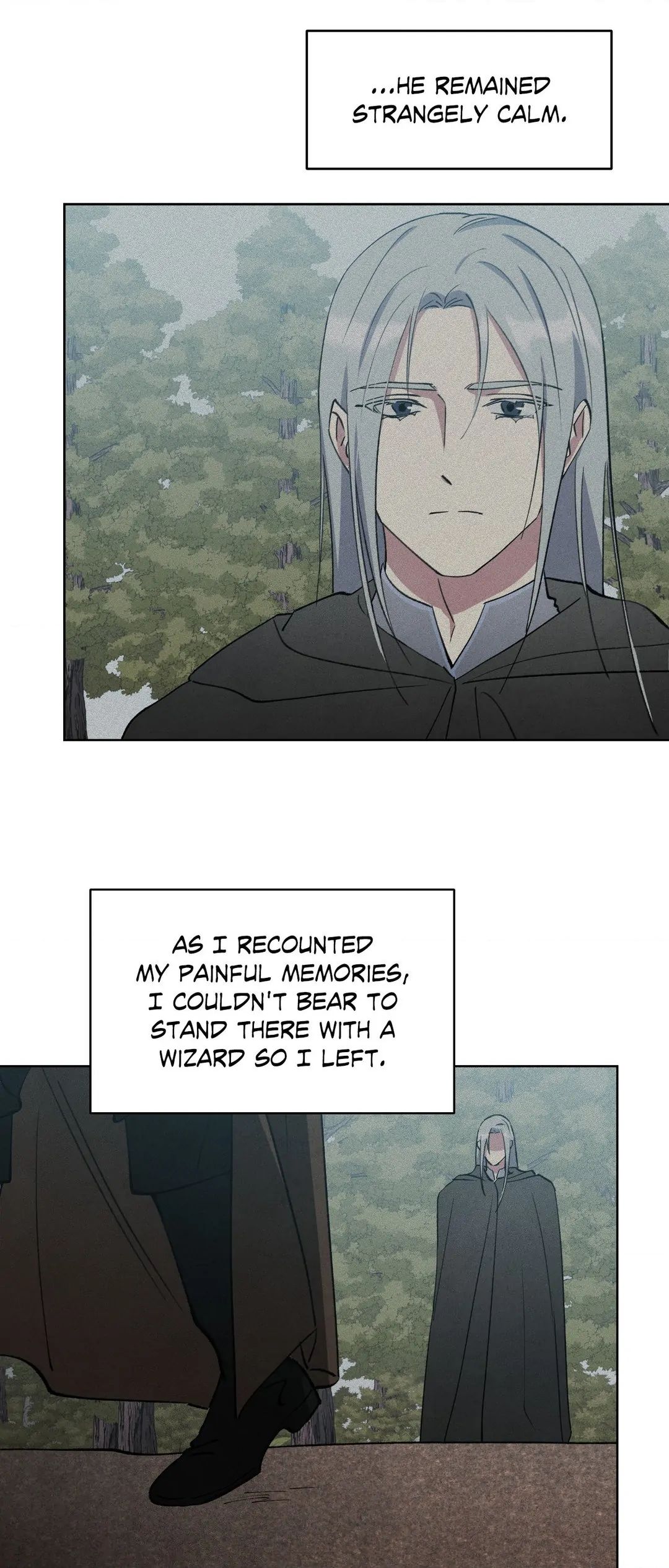 Read The Duke’s Debt chapter 22 image 16 on Lezhin