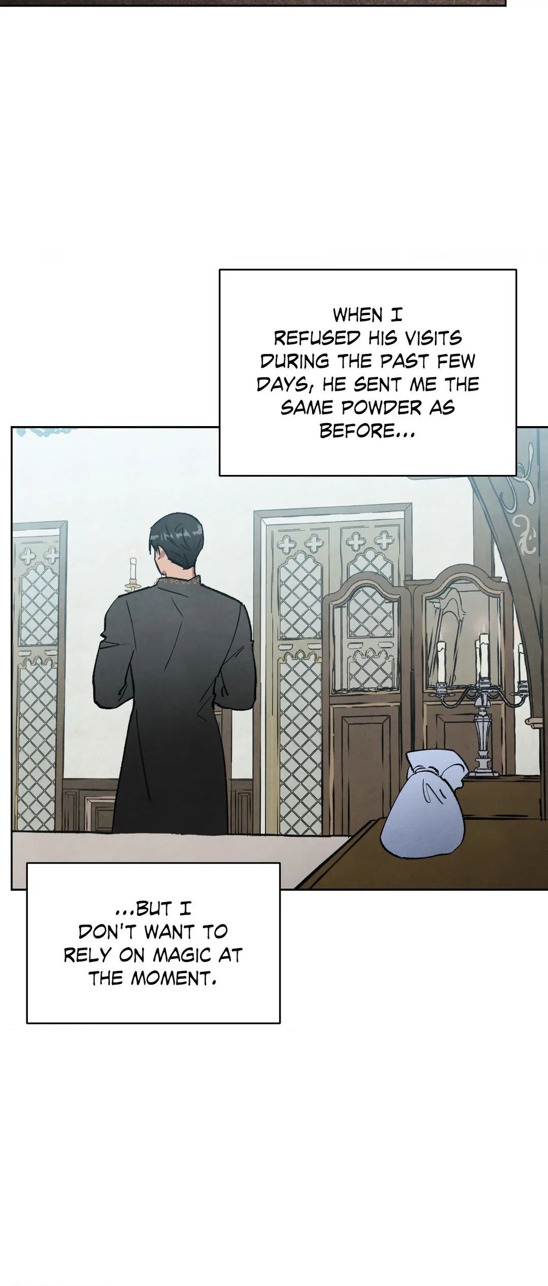 Read The Duke’s Debt chapter 22 image 17 on Lezhin