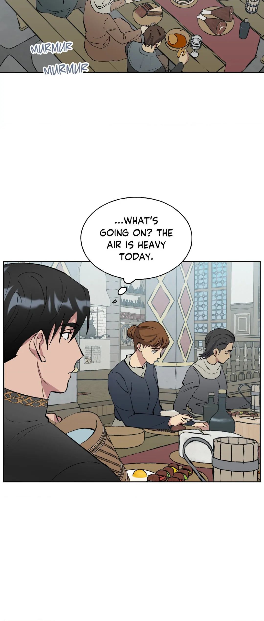 Read The Duke’s Debt chapter 22 image 19 on Lezhin