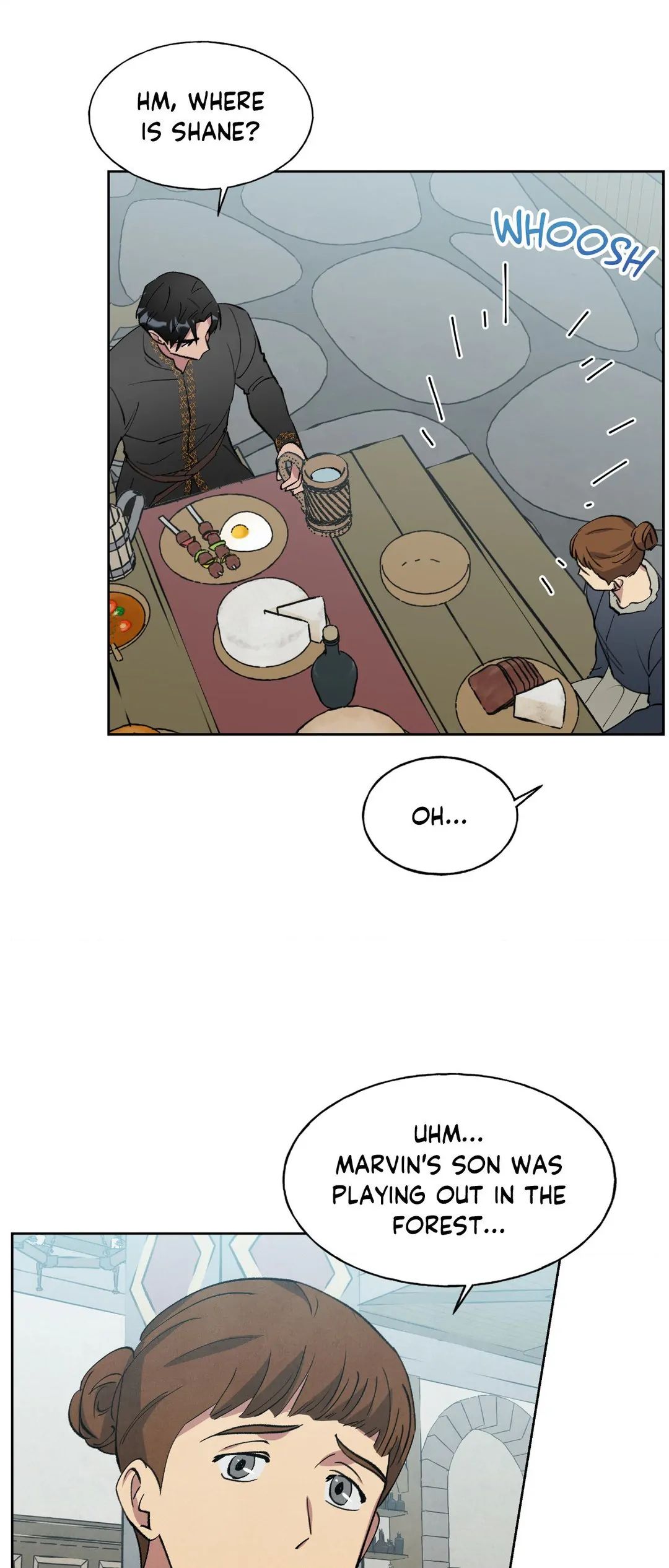 Read The Duke’s Debt chapter 22 image 20 on Lezhin