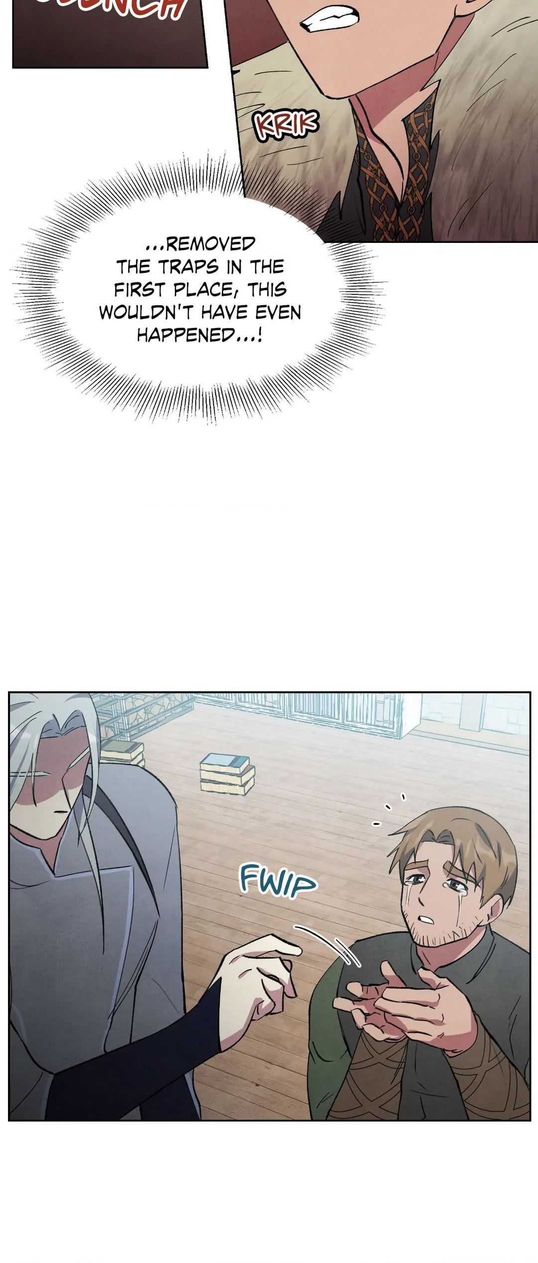 Read The Duke’s Debt chapter 22 image 29 on Lezhin