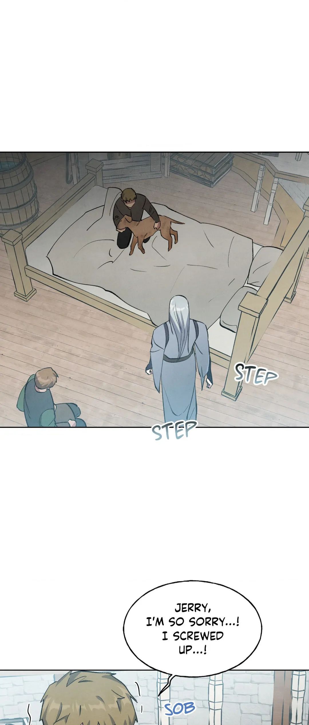 Read The Duke’s Debt chapter 22 image 30 on Lezhin