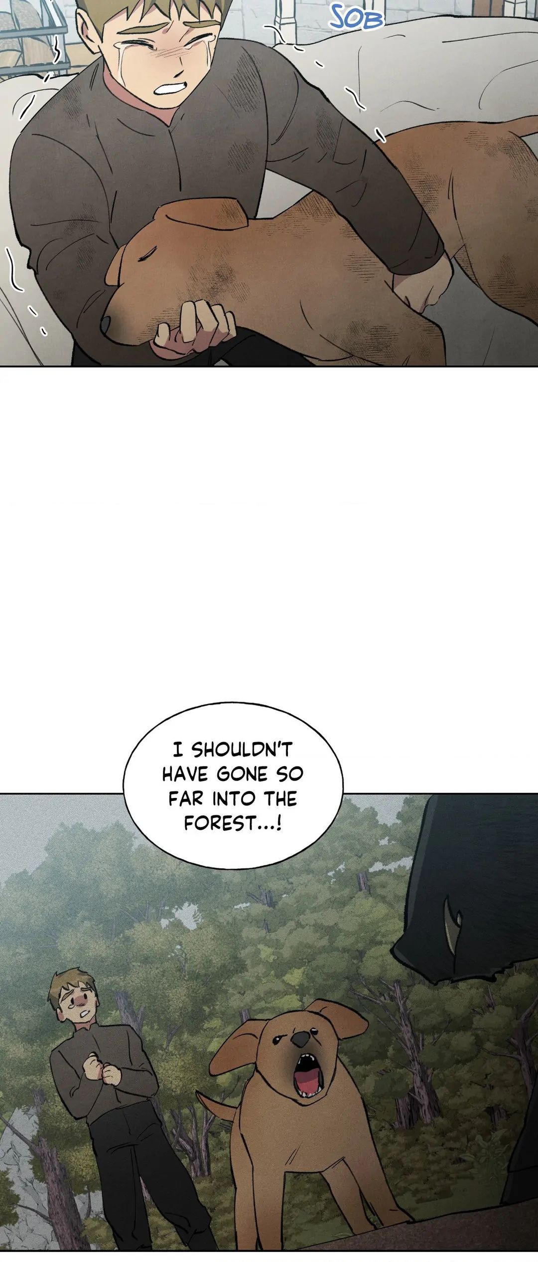 Read The Duke’s Debt chapter 22 image 31 on Lezhin