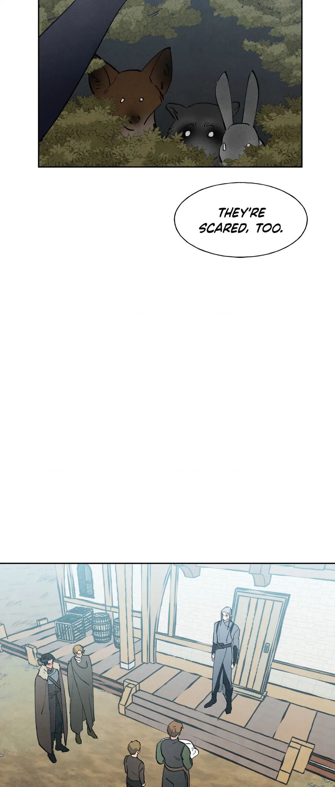 Read The Duke’s Debt chapter 22 image 37 on Lezhin