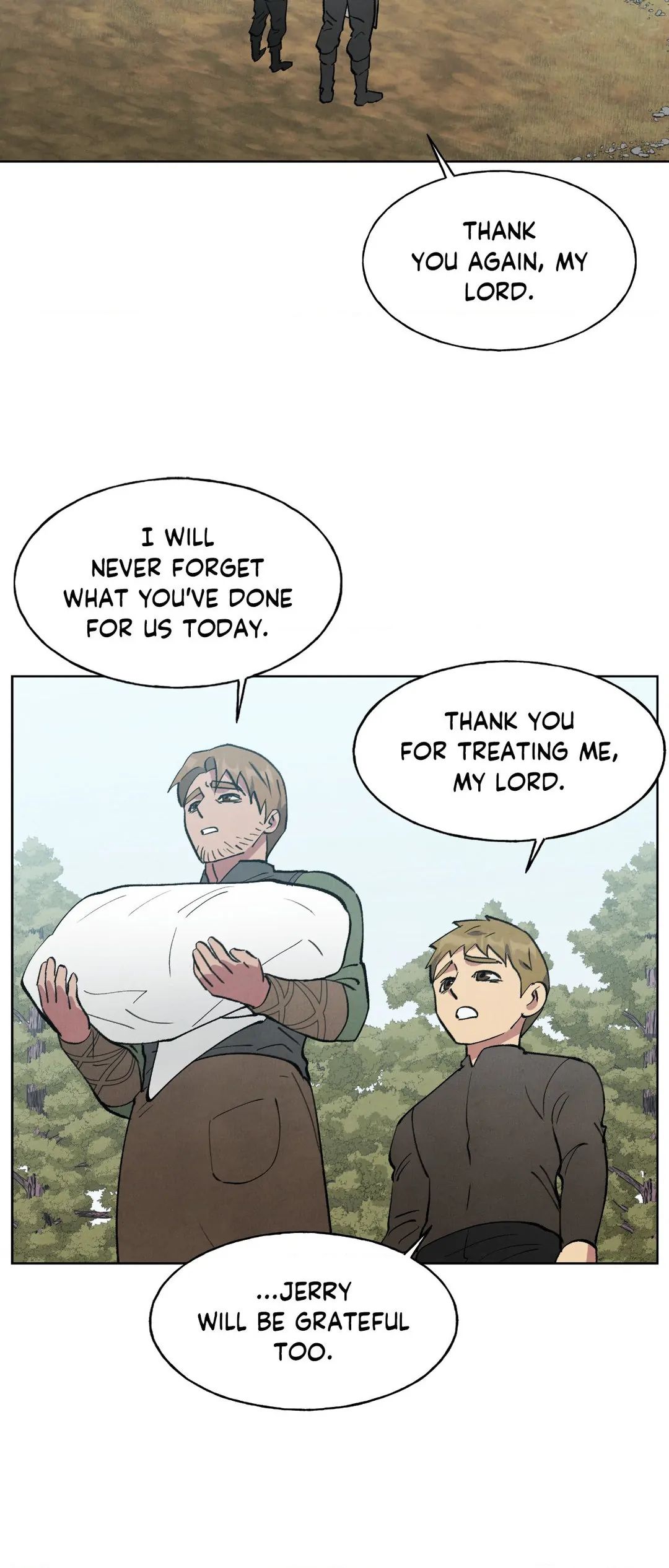Read The Duke’s Debt chapter 22 image 38 on Lezhin