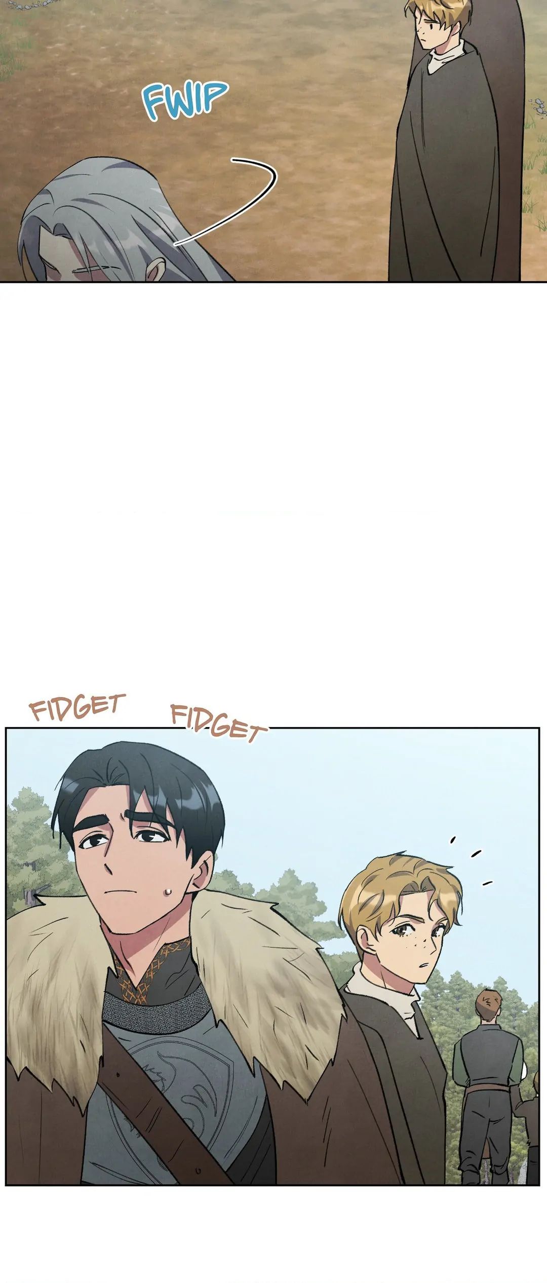 Read The Duke’s Debt chapter 22 image 40 on Lezhin