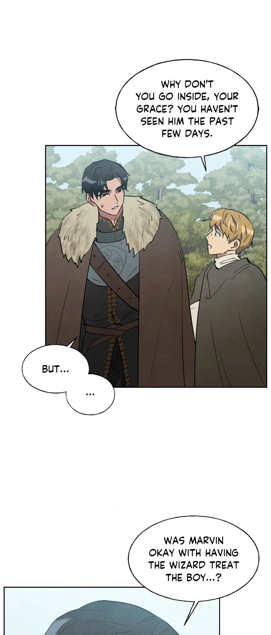 Read The Duke’s Debt chapter 22 image 41 on Lezhin